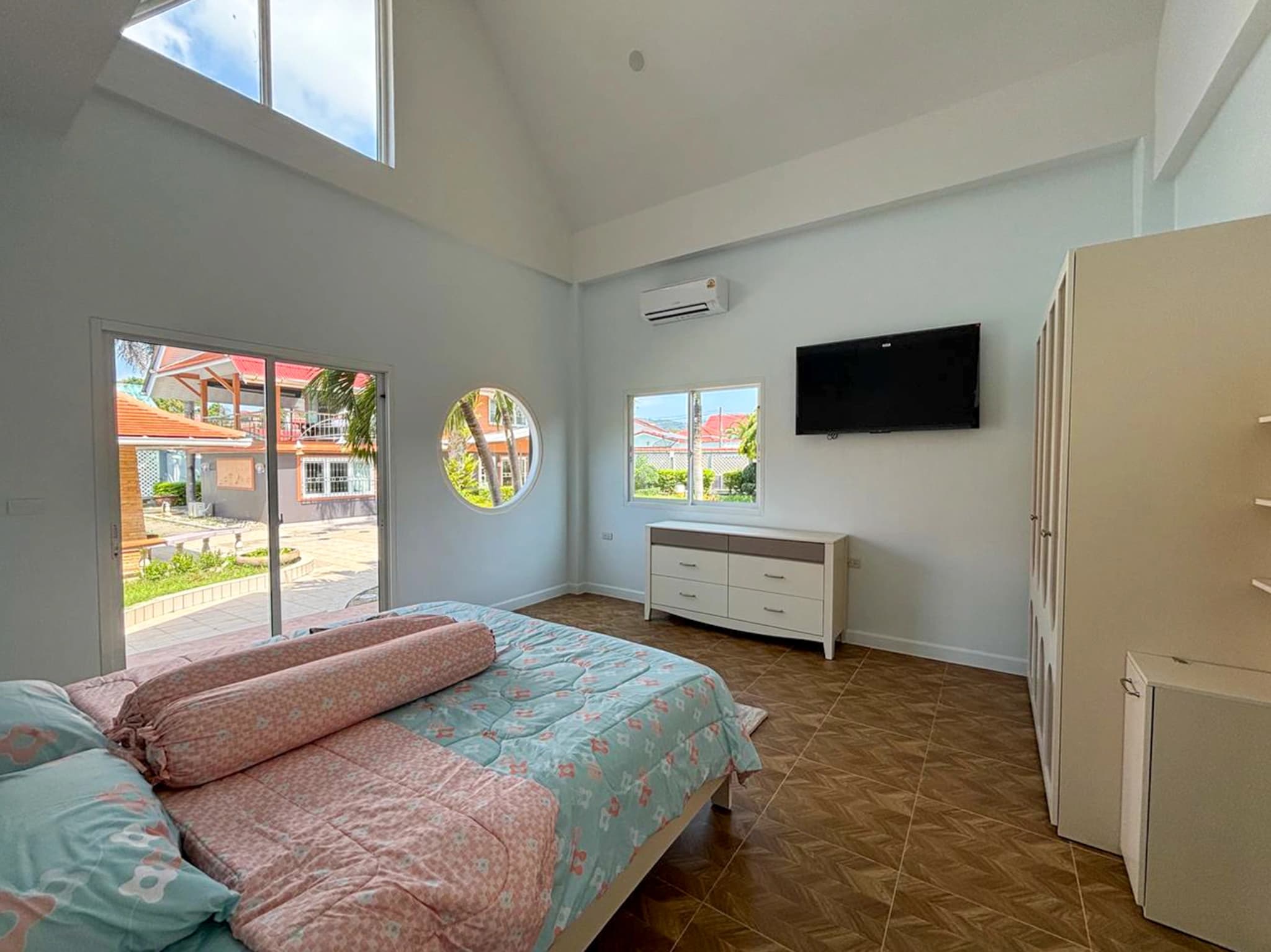 2 bedroom house for rent Private Chalong House x3 - photo 5