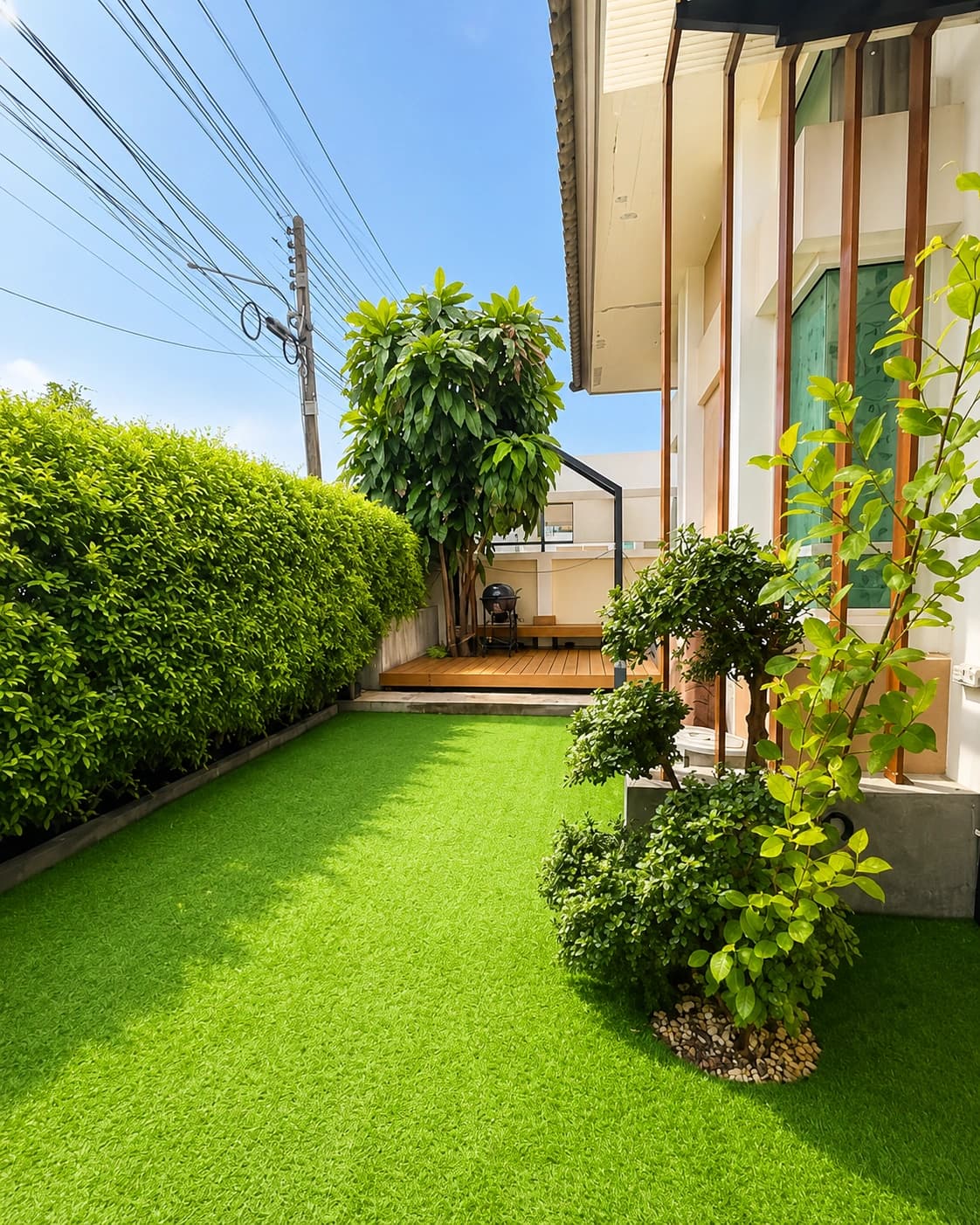 3 bedroom house for rent Phuket Villa Chaofah - photo 2