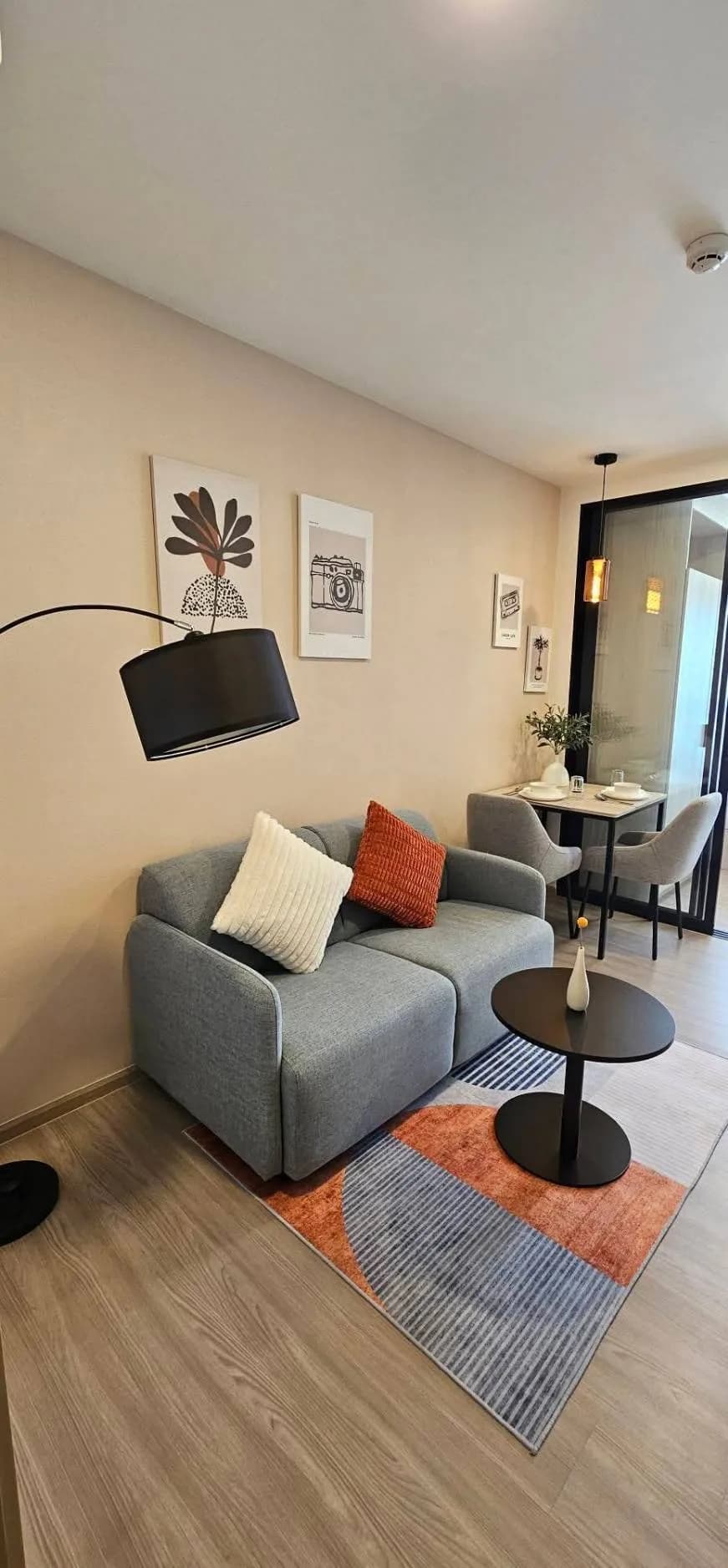 1 Bed Condo, The Base Bukit - photo 2