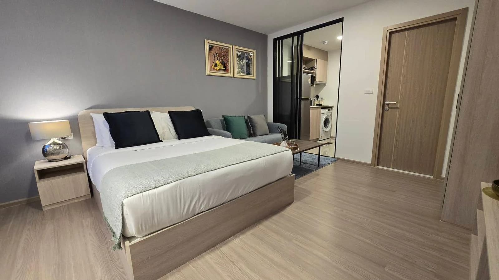 1 Bed Condo, The Base Bukit - photo 2