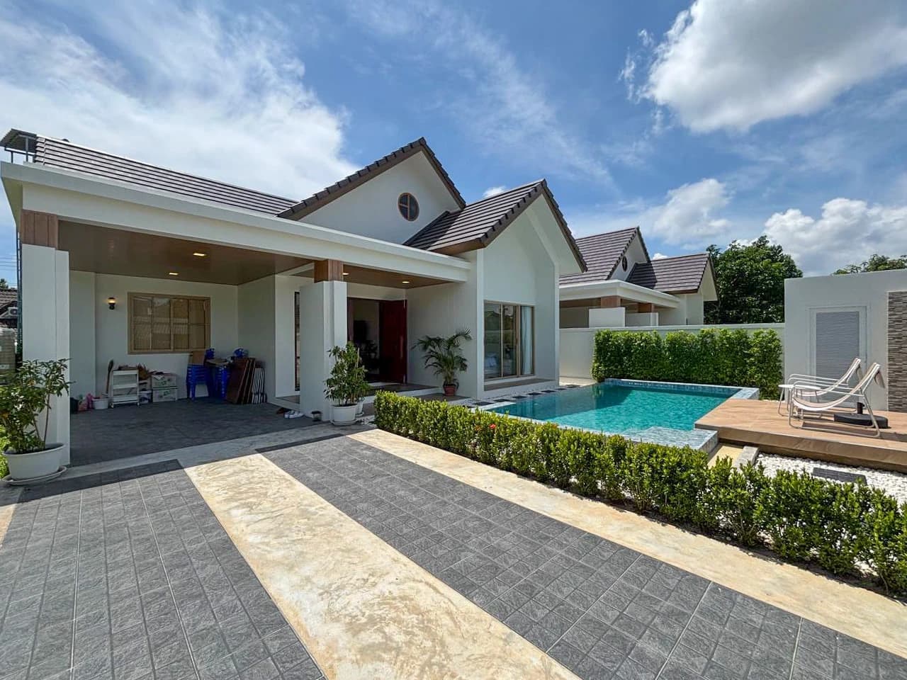 3 bedroom villa for rent