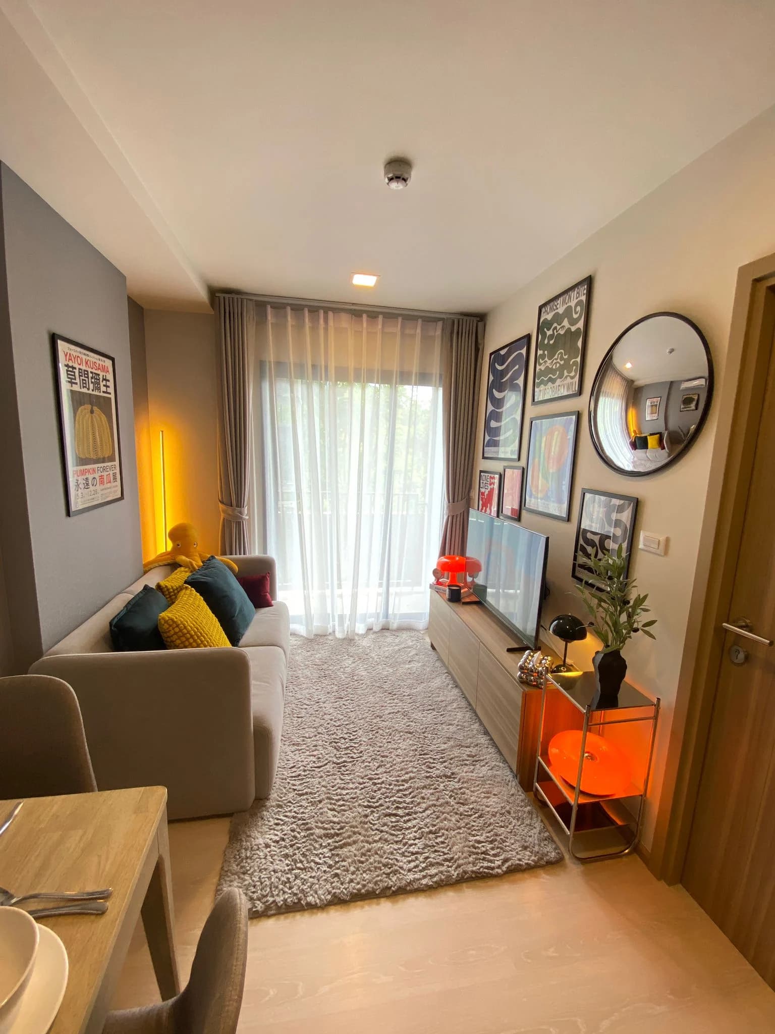 1 Bed Condo, The Base Rise - photo 3
