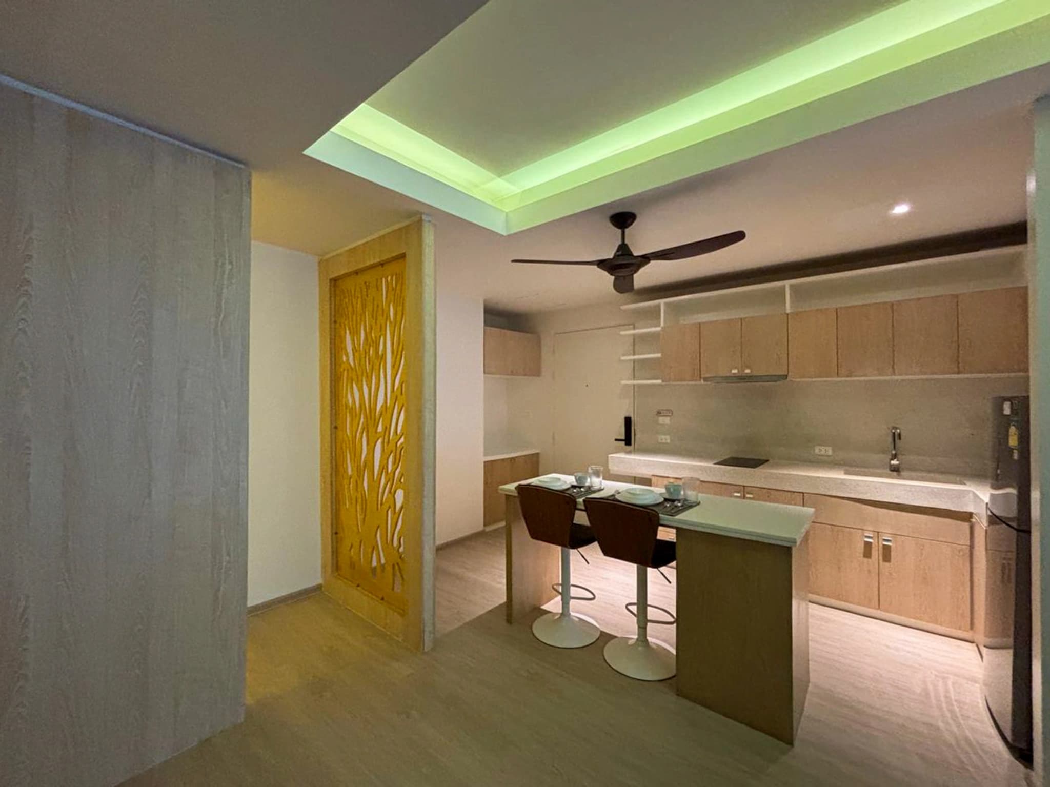 Studio apartment for rent The Trees Residence - photo 4