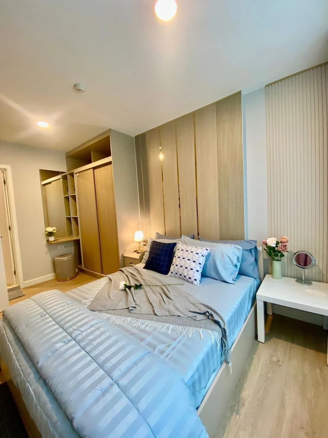 1 bedroom condo for rent The Cube Amaze - photo 3