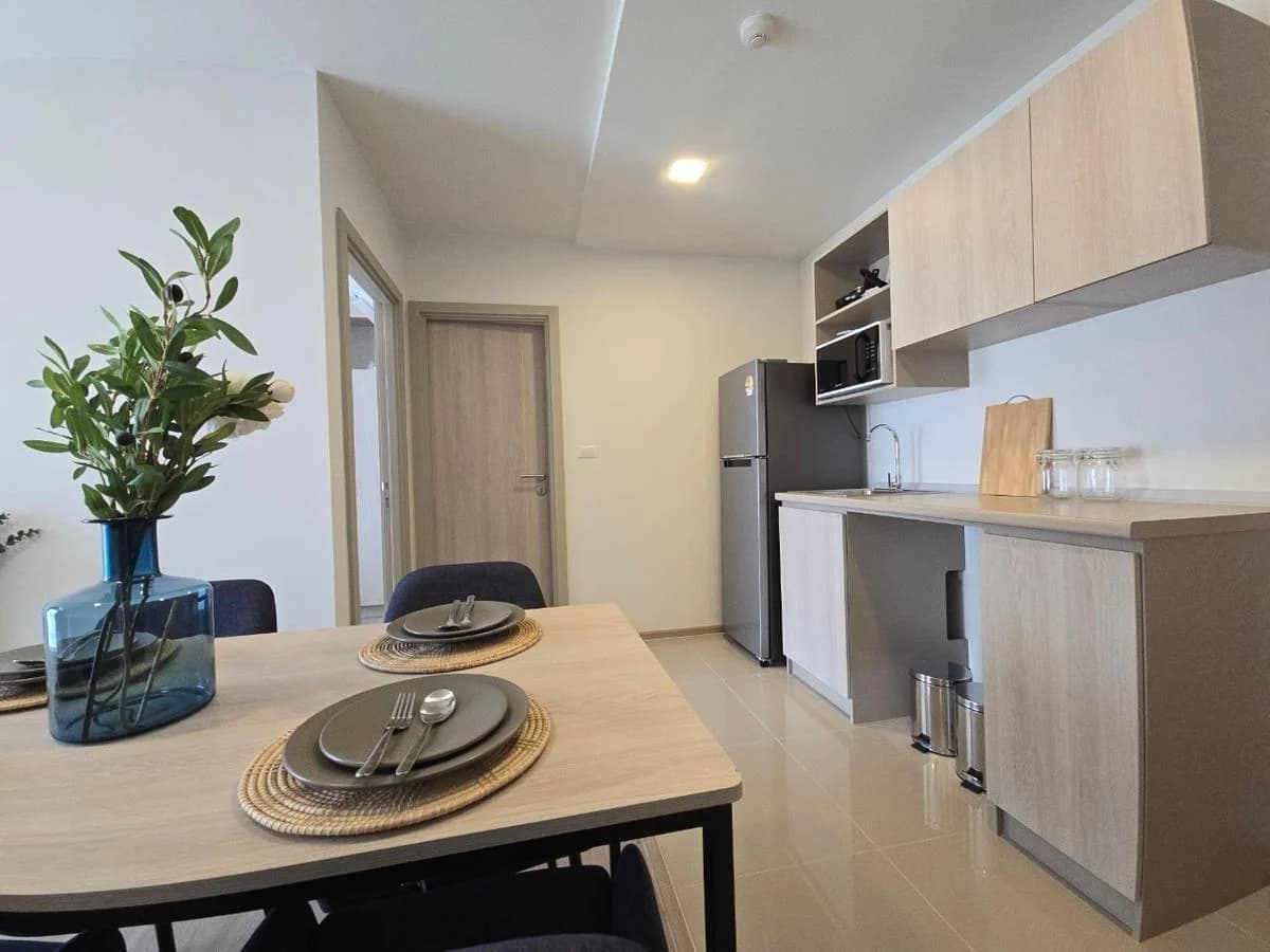 2 bedroom condo for rent Dcondo Reef Phuket - photo 2