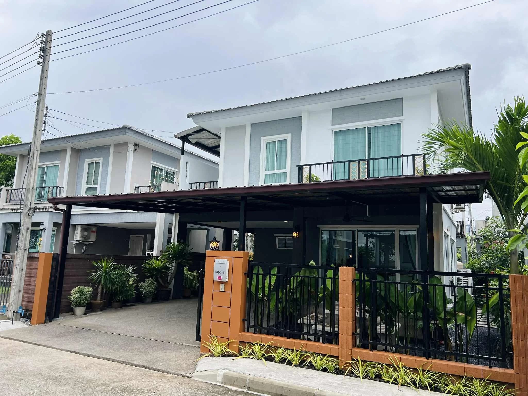 3 Beds House, Passorn Koh Kaew