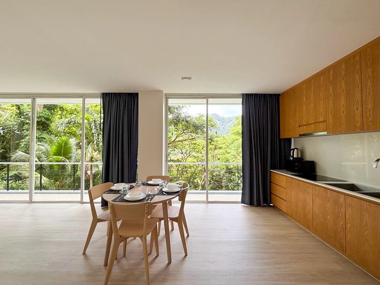 2 bedroom apartment for rent Zen Space