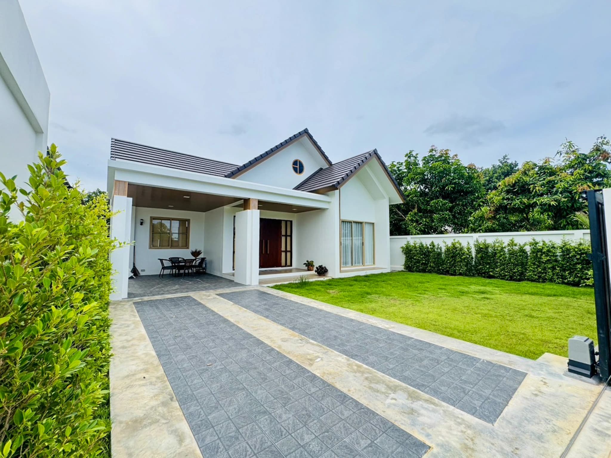 3 bedroom villa for rent