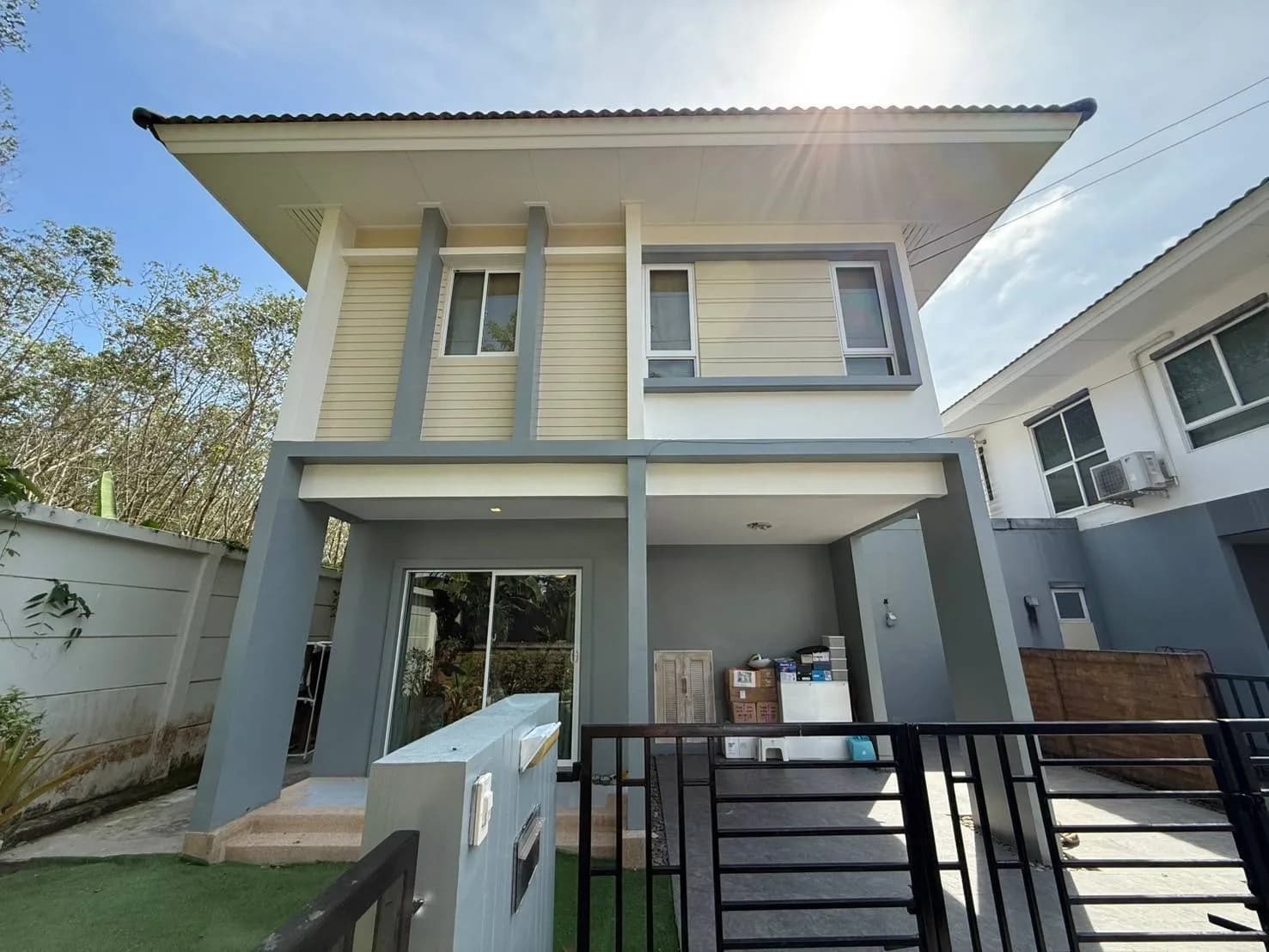 3 Beds House, Habitia
