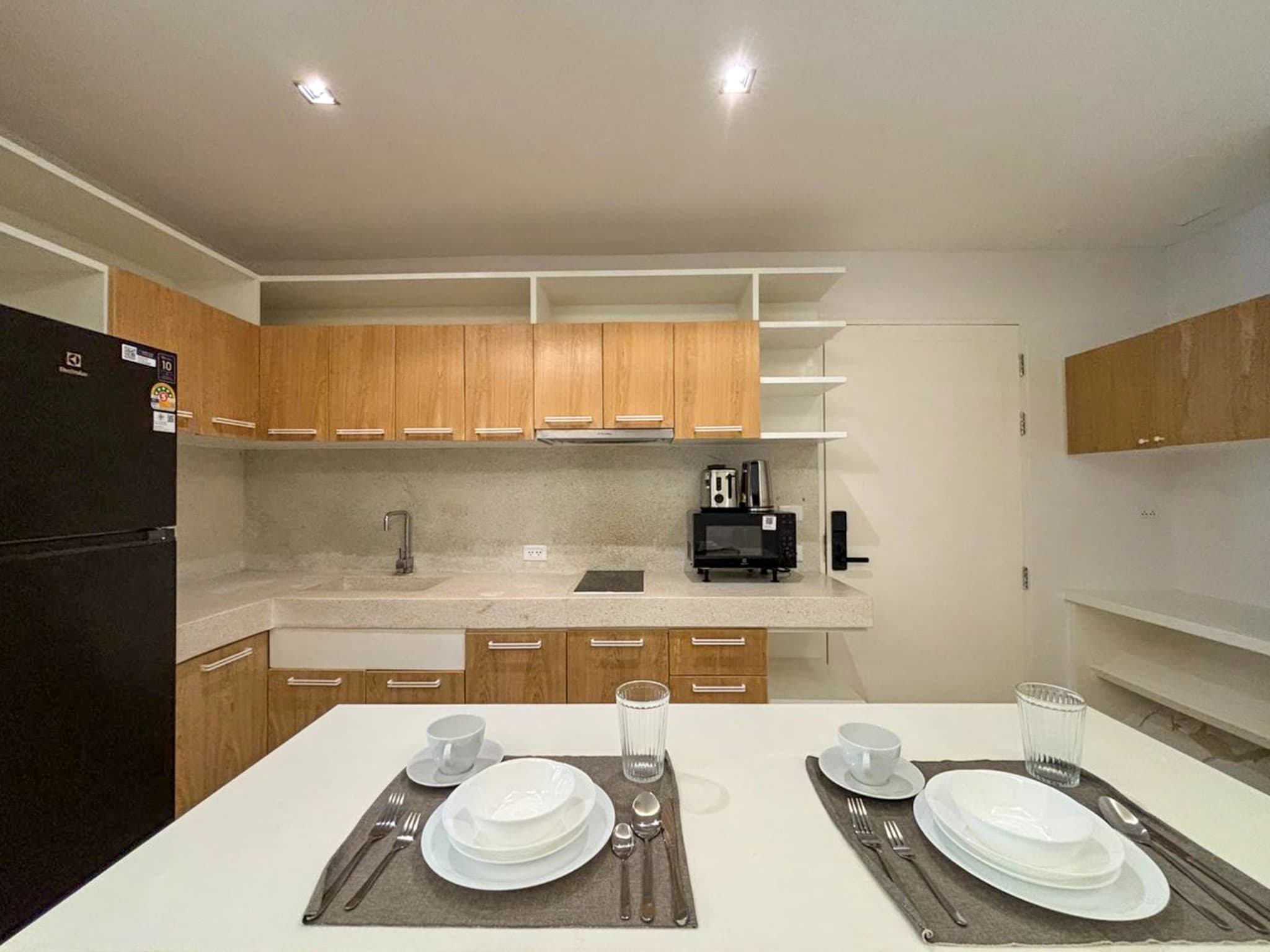 Studio apartment for rent The Trees Residence - photo 4