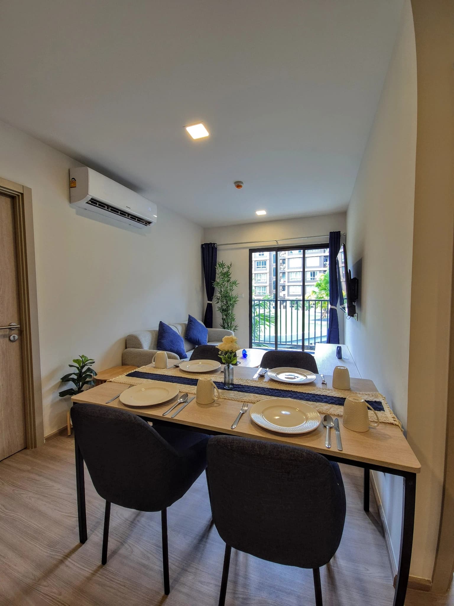 2 bedroom condo for rent Dcondo Reef Phuket