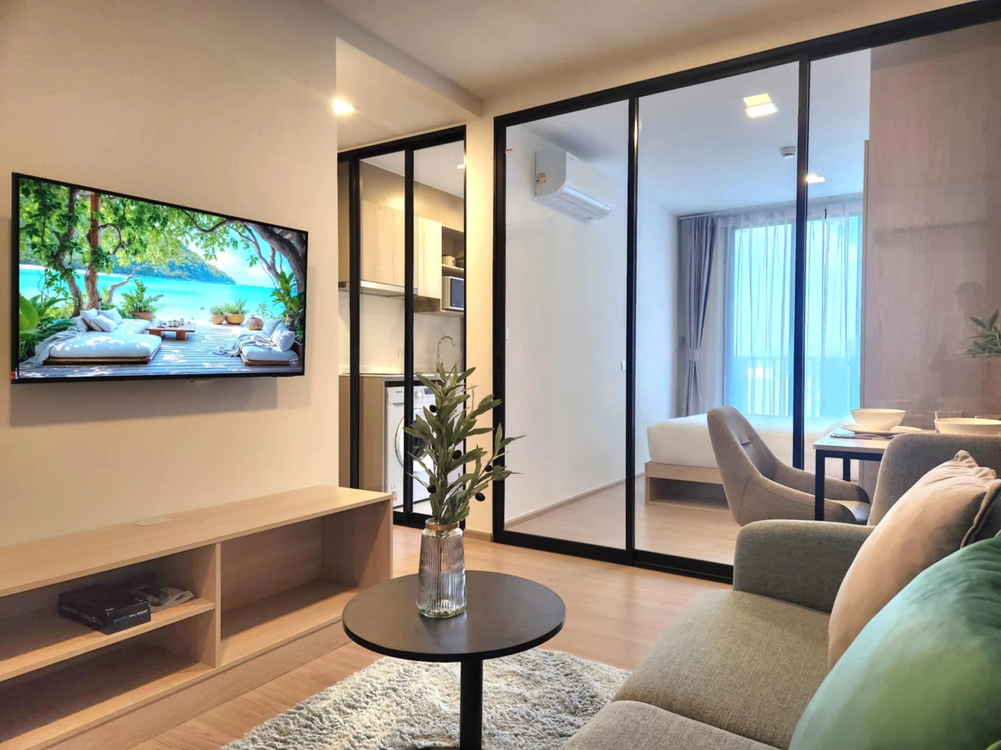 1 Bed Condo, The Base Bukit