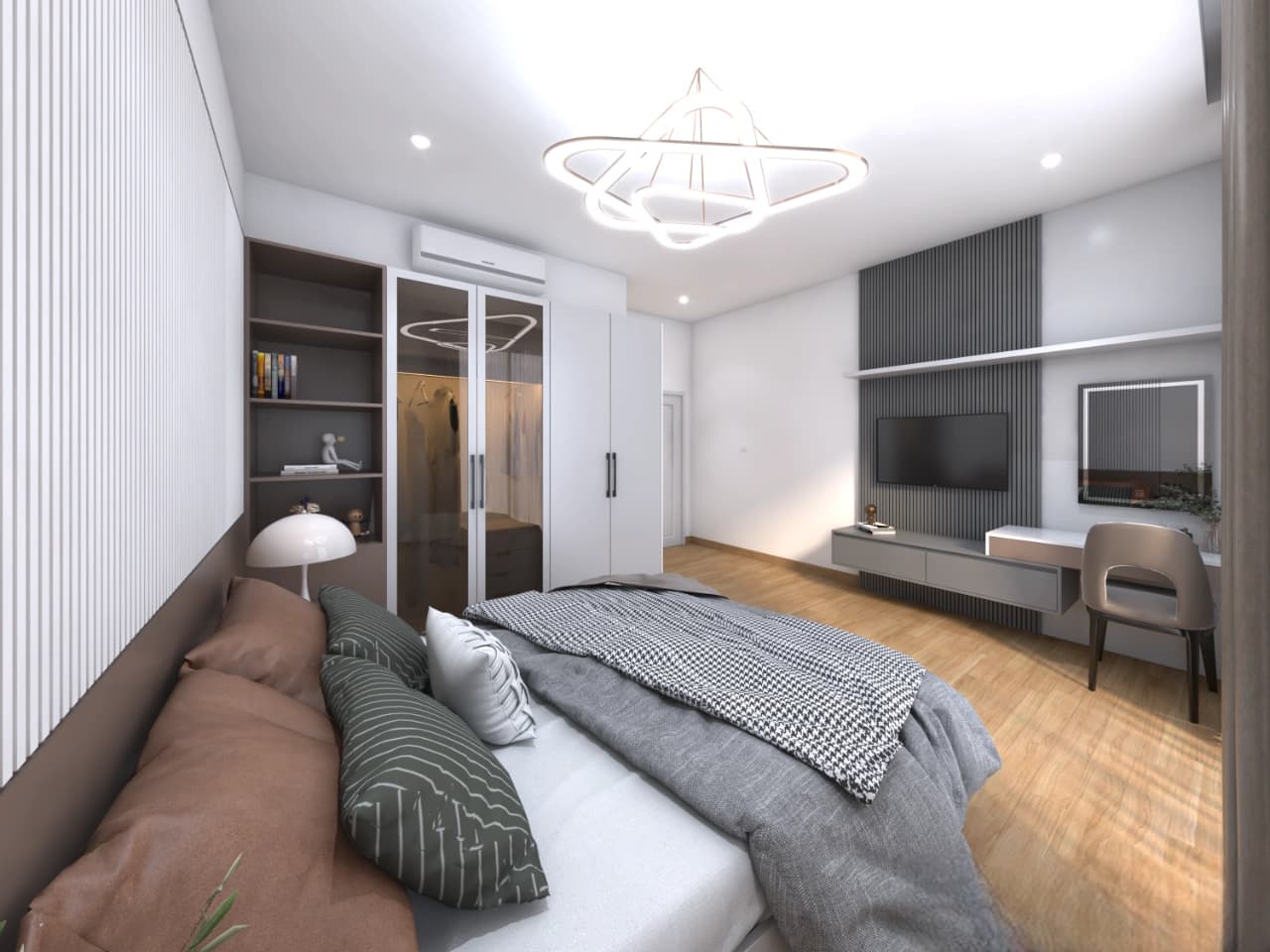 2 Beds House, Modern Life Si Sunthon - photo 3