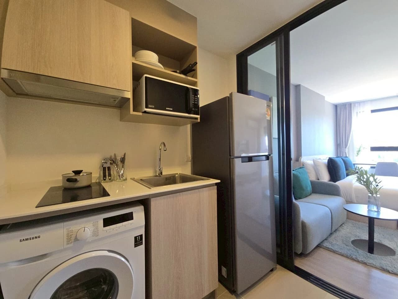1 Bed Condo, The Base Bukit - photo 3