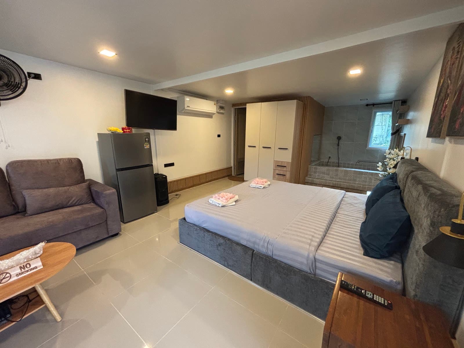 1 Bed Villa, The Mangosteen