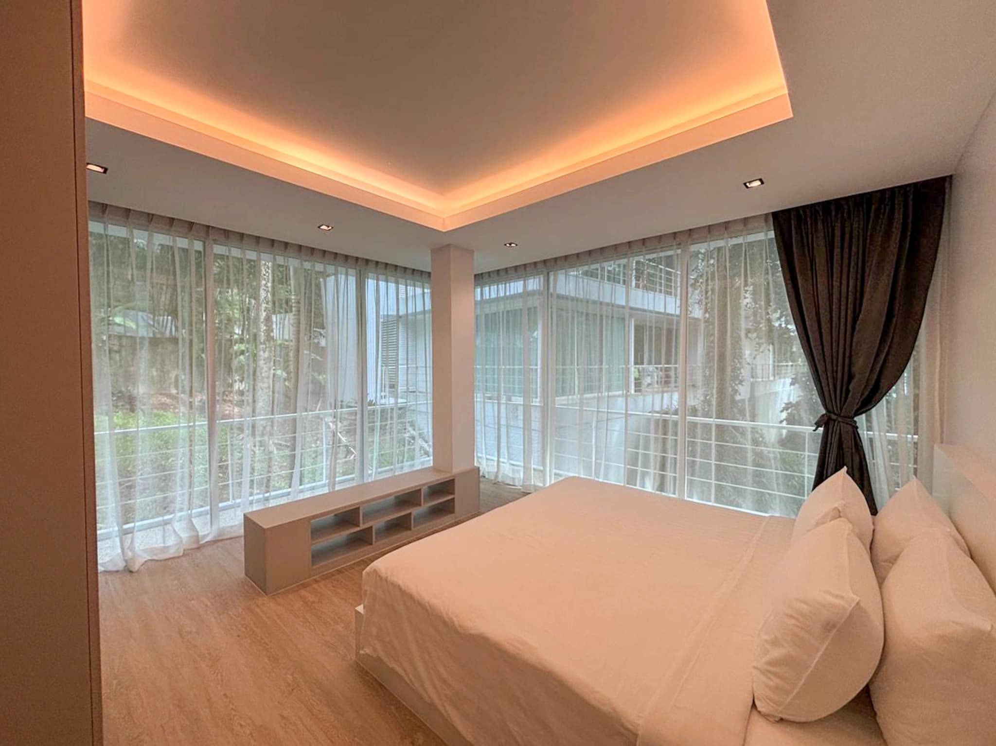 2 bedroom apartment for rent The Trees Residence
