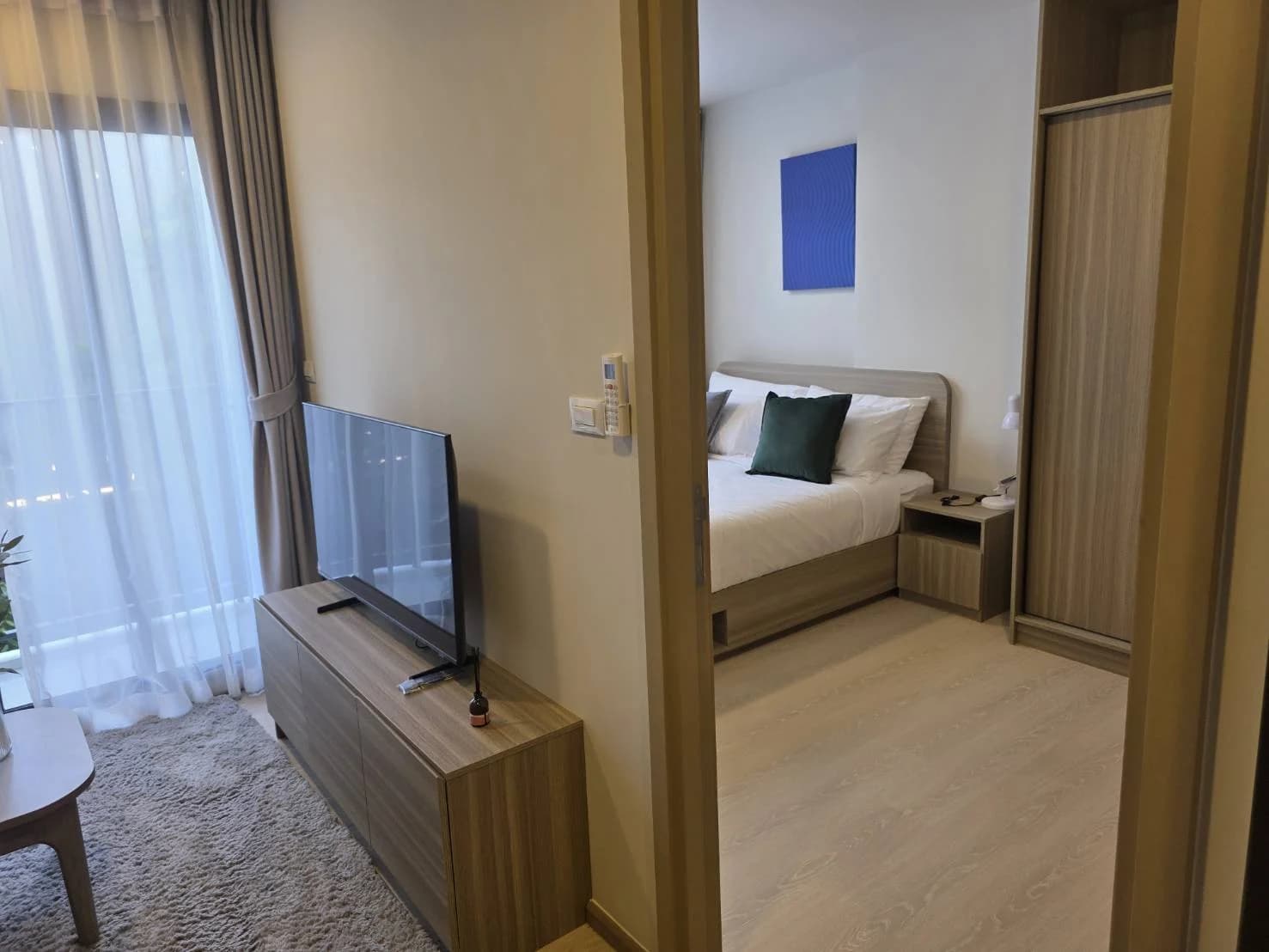 1 Bed Condo, The Base Rise - photo 5