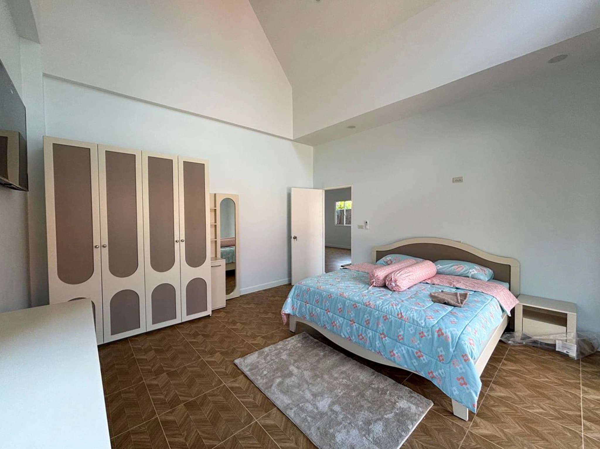 2 bedroom house for rent Private Chalong House x3 - photo 2