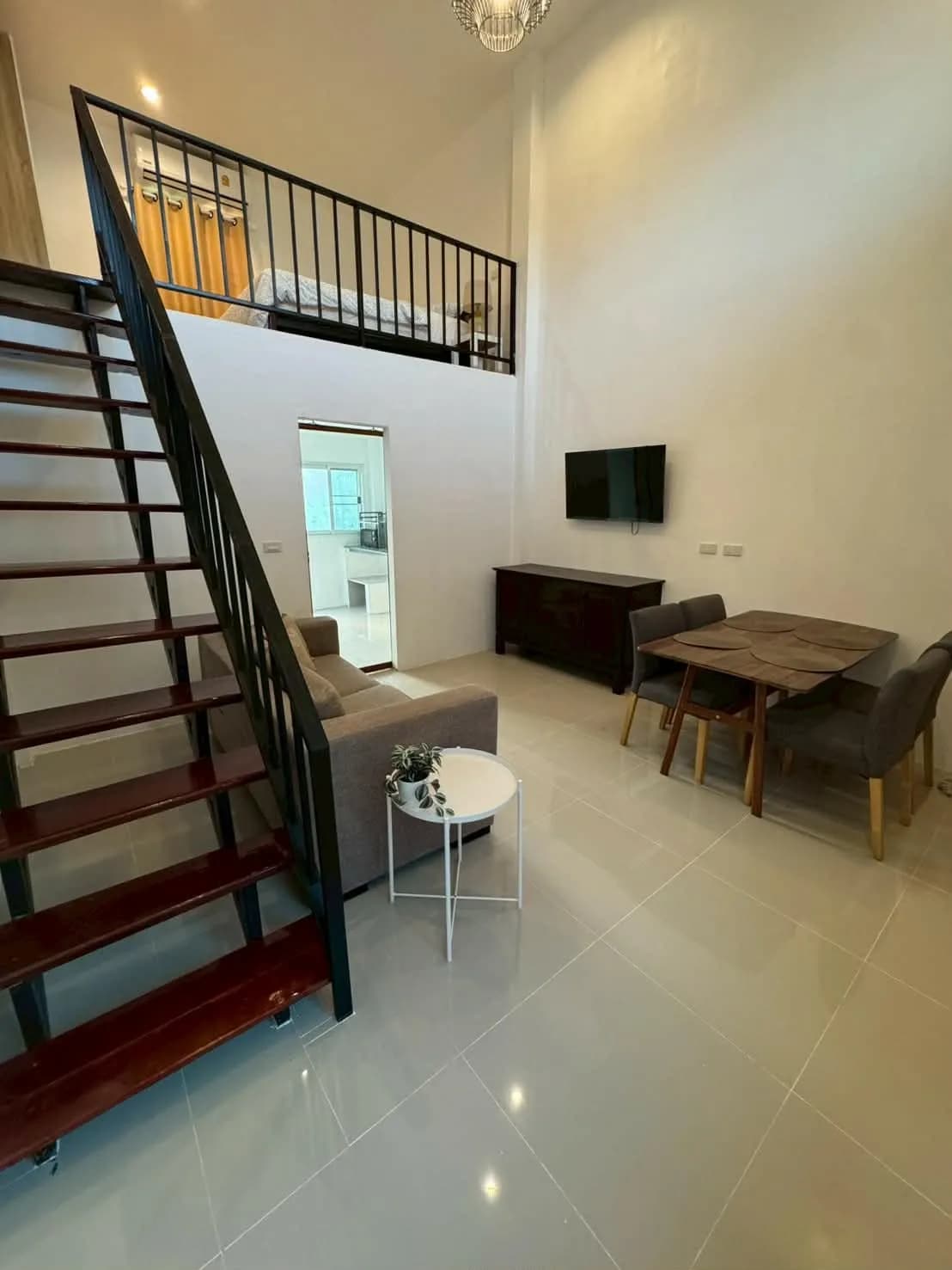 Loft in Bird of Paradise Kamala