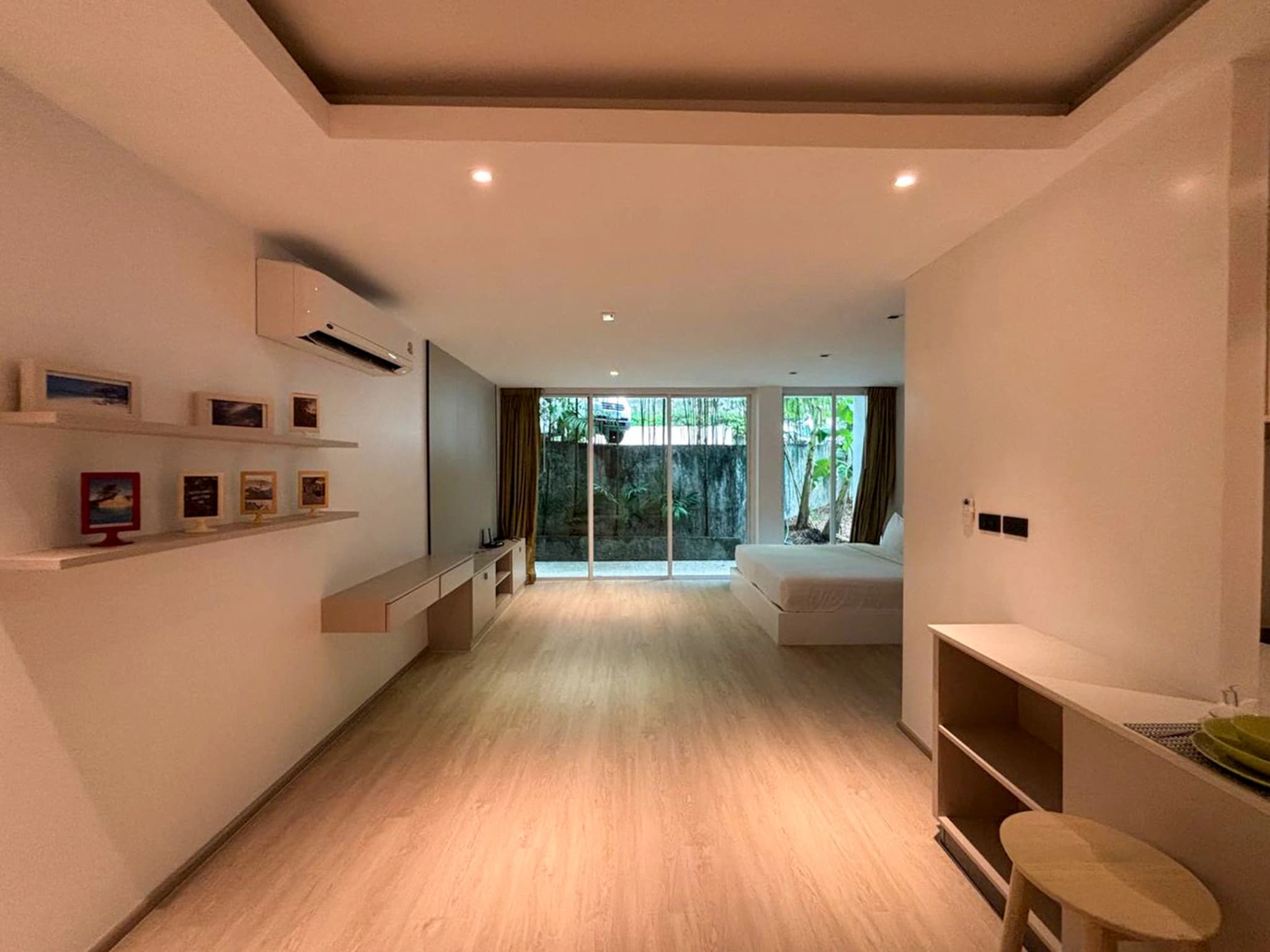 Studio apartment for rent The Trees Residence - photo 4