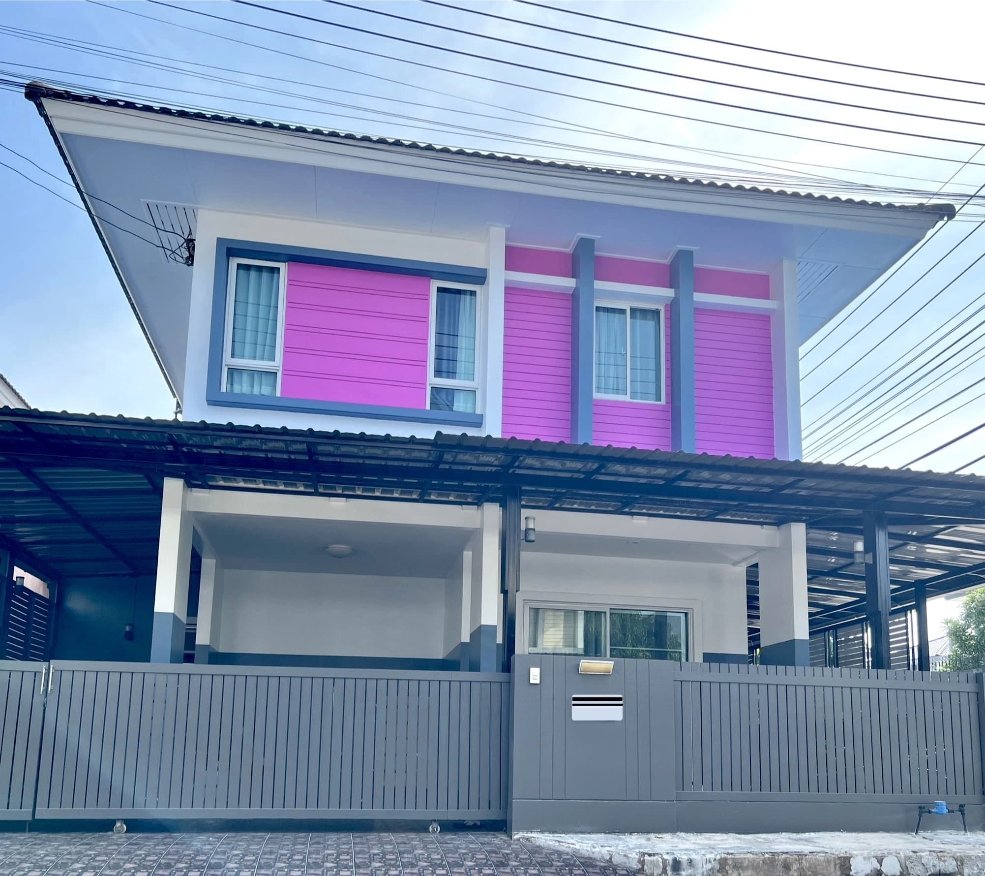 3 Beds House, Habitia