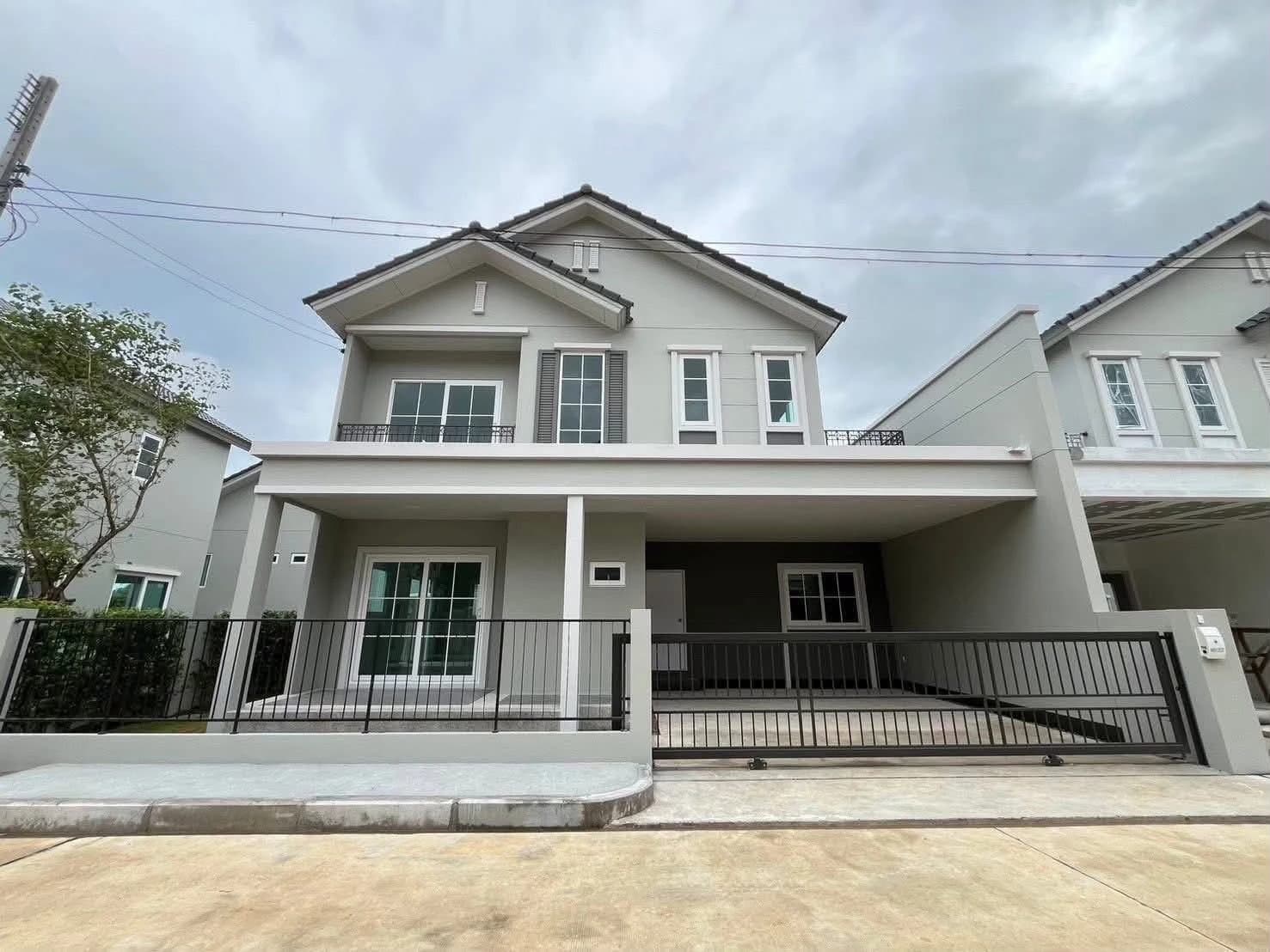 4 bedroom house for rent Anasiri Paklok