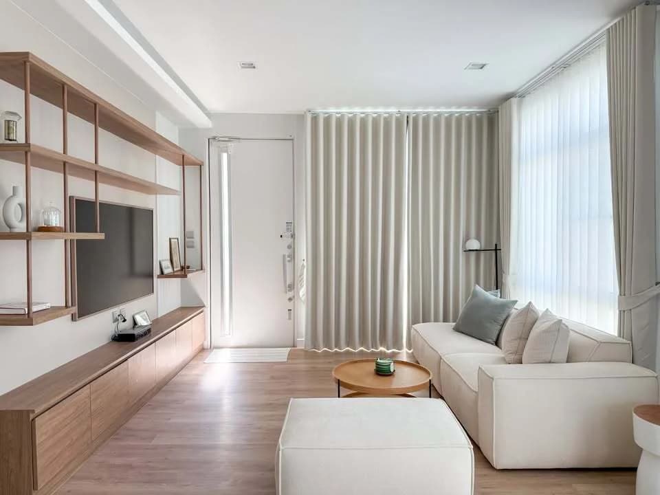 3 bedroom house for rent Siwalee Rasada - photo 4