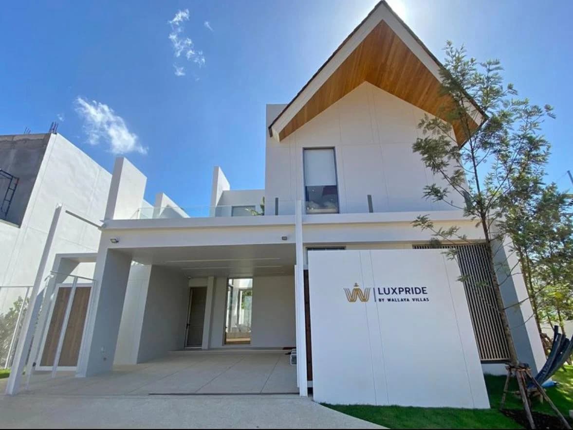 3 bedroom villa for rent LuxPride by Wallaya Villas - photo 2