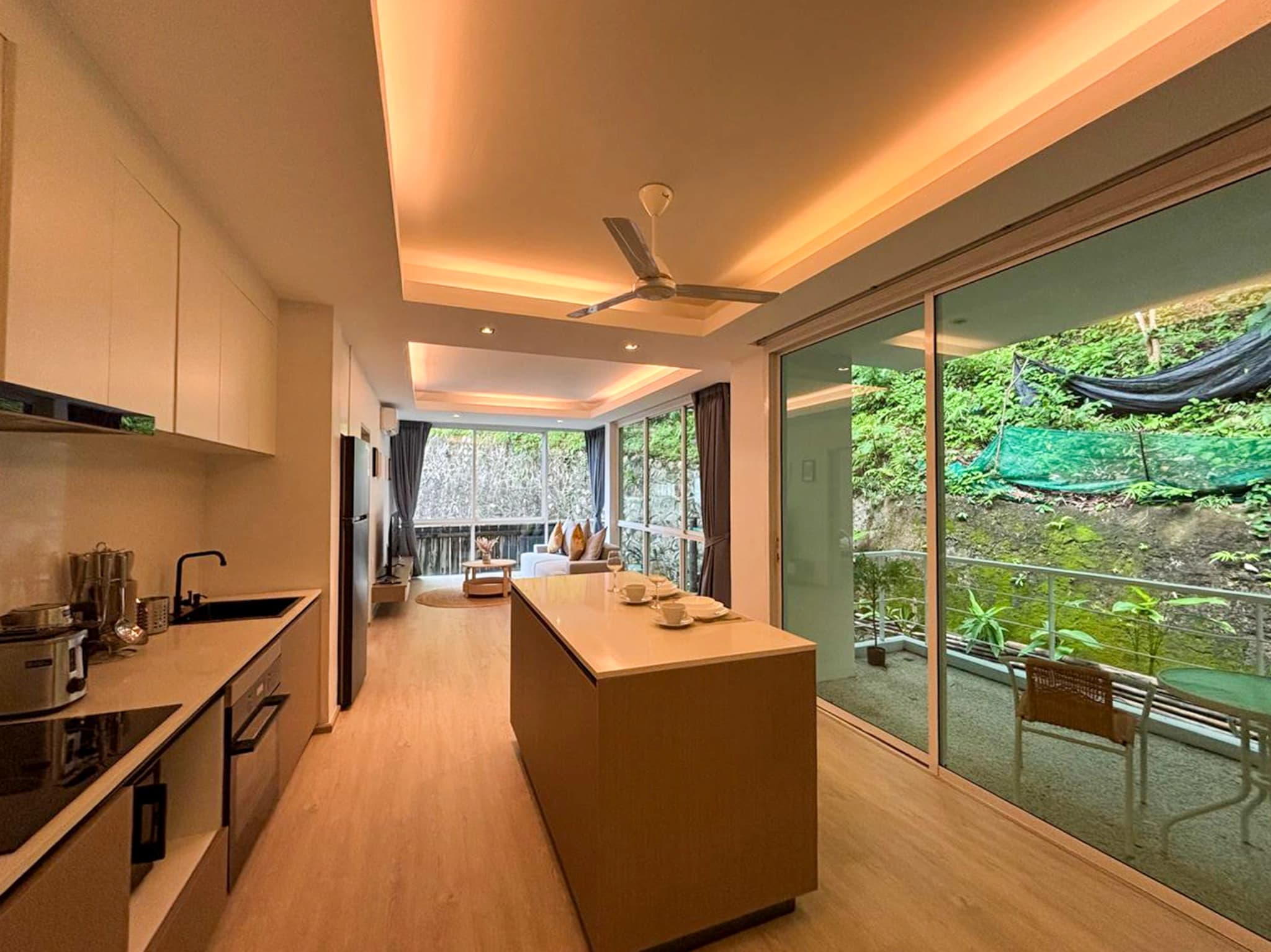 1 bedroom apartment for rent The Trees Residence