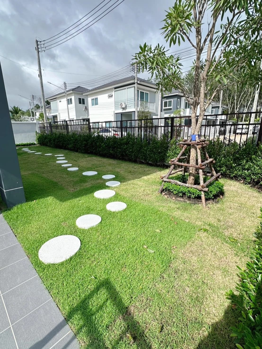 3 Beds House, Supalai Palm Spring Banpon - photo 2