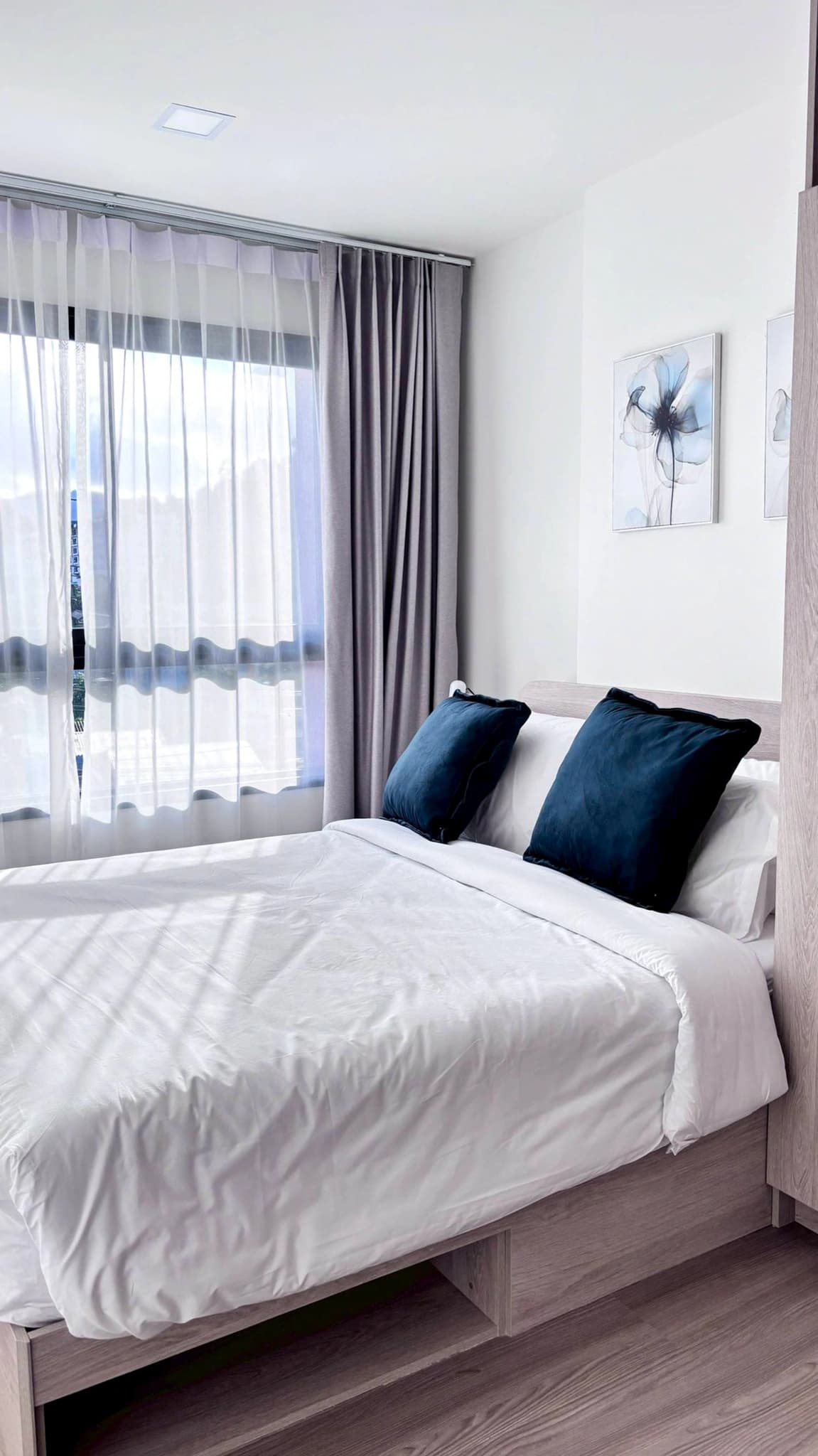 1 Bed Condo, The Base Bukit - photo 2