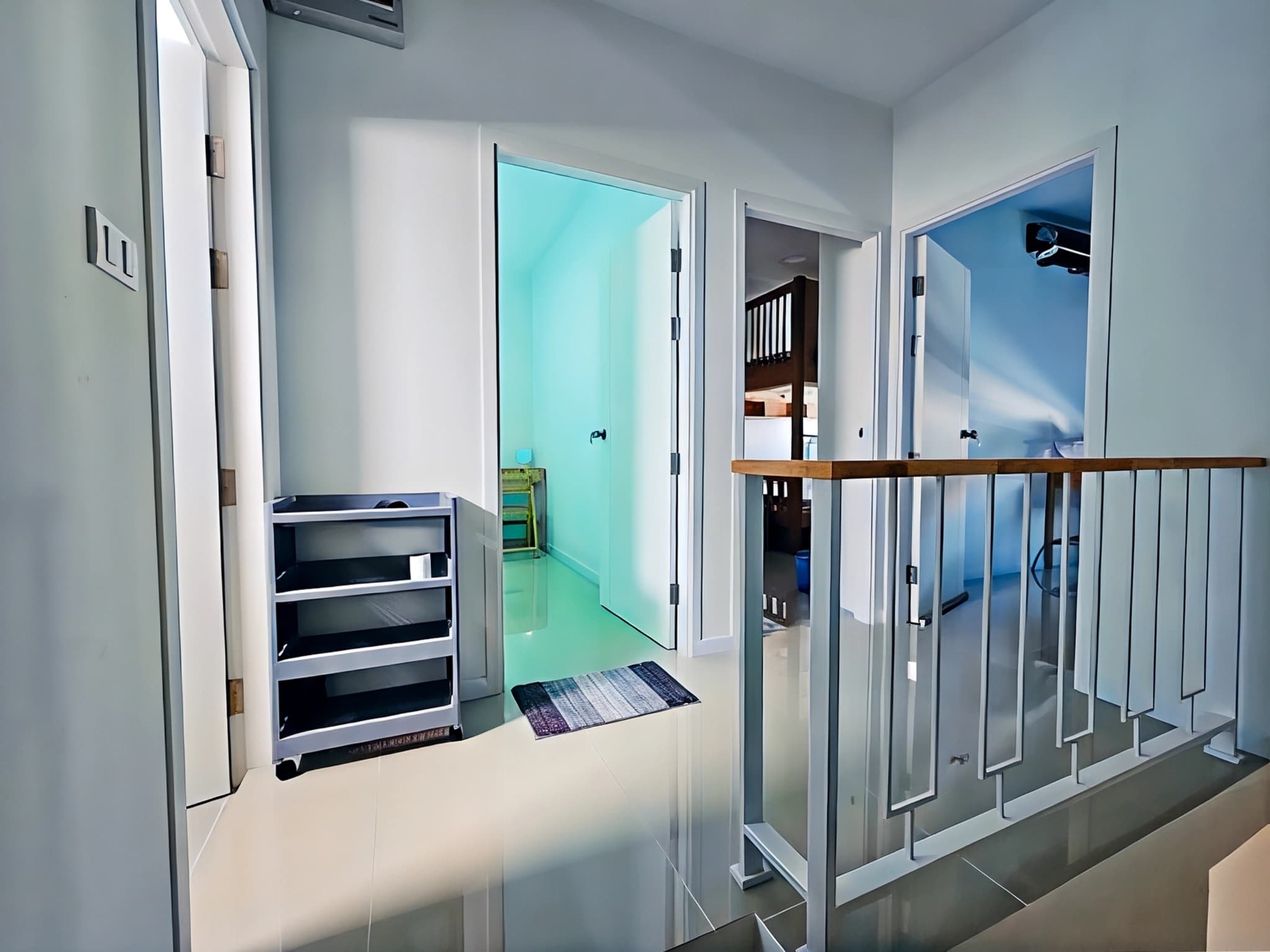 4 bedroom townhouse for rent Pruksa Ville Chaofa Thep Anusorn - photo 5