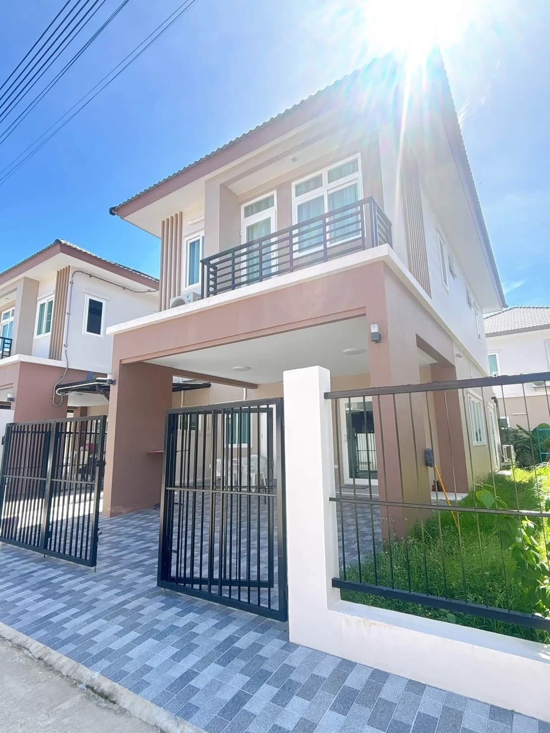 4 bedroom house for rent Mana Kathu Lake