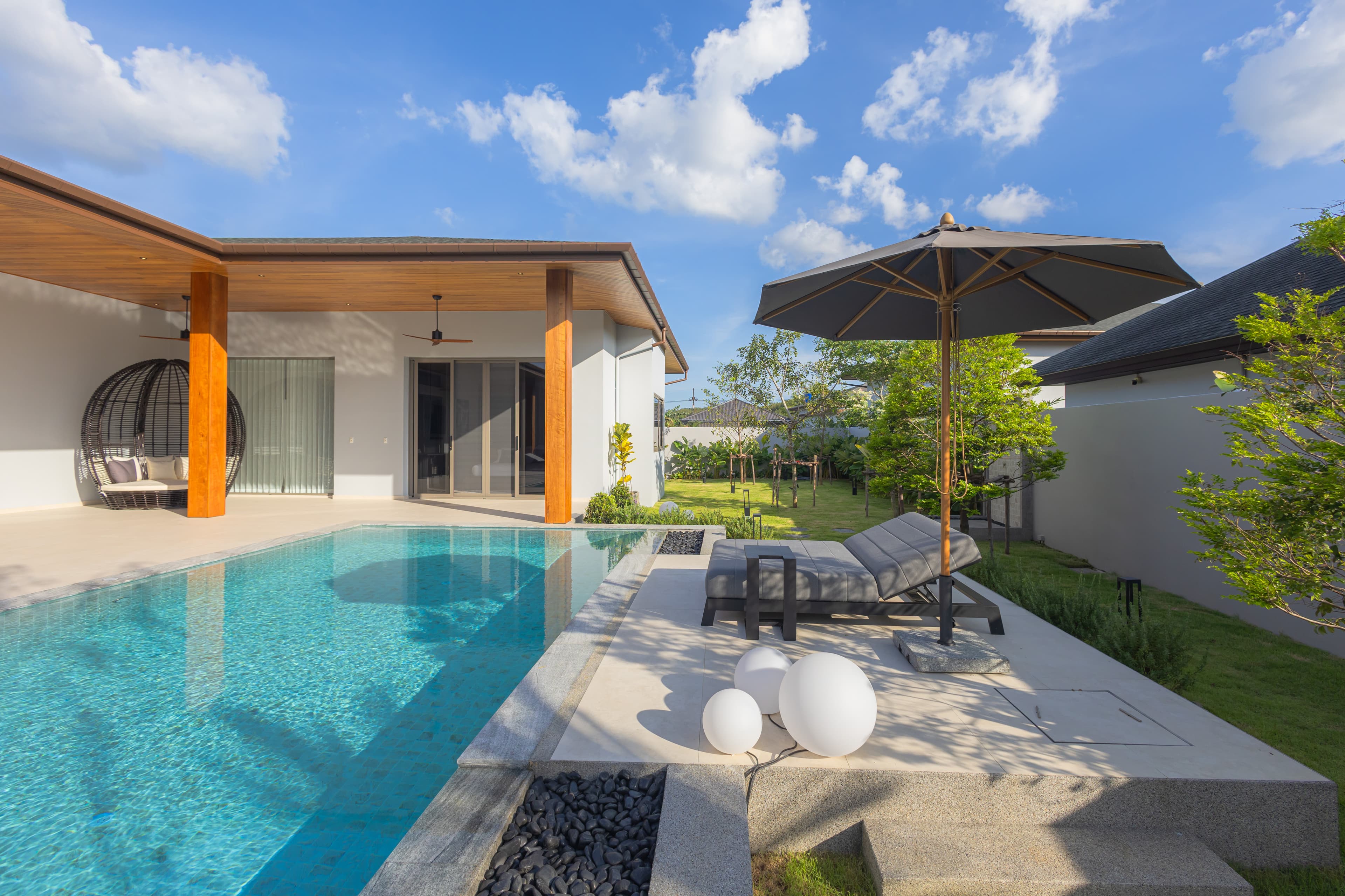 4BR Villa/House in The S Villas - photo 4