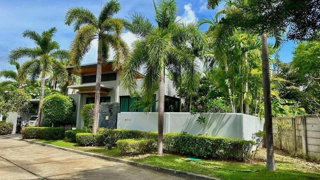 3 Beds Villa, Baan Bua - photo 2
