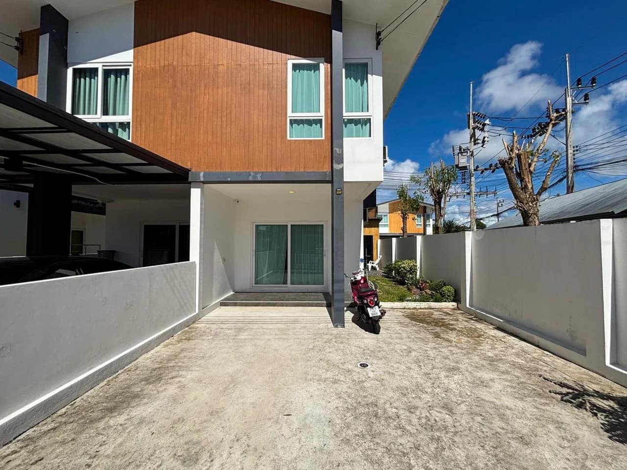 2 bedroom apartment for rent SmileVille x2