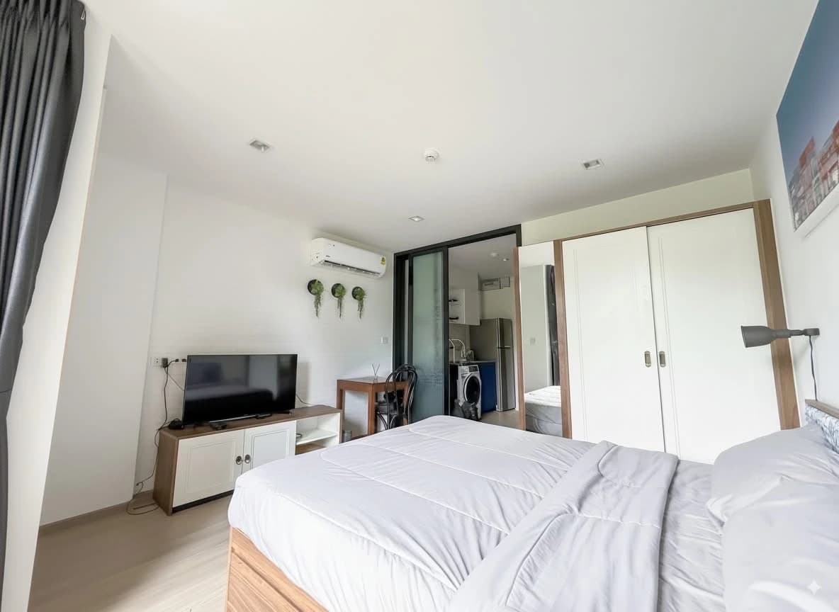 1 Bed Condo, The Base Central - photo 3