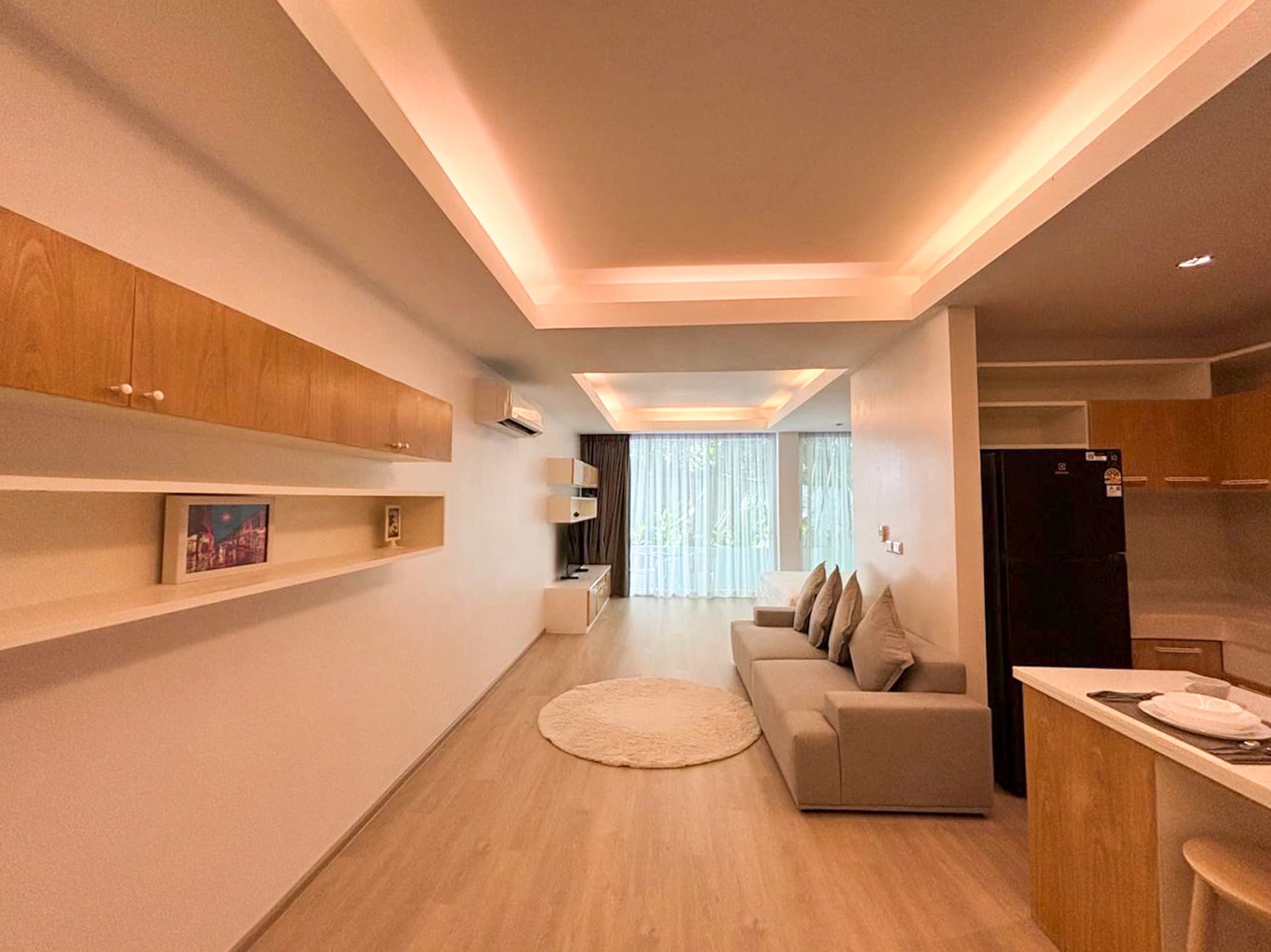Studio apartment for rent The Trees Residence - photo 5