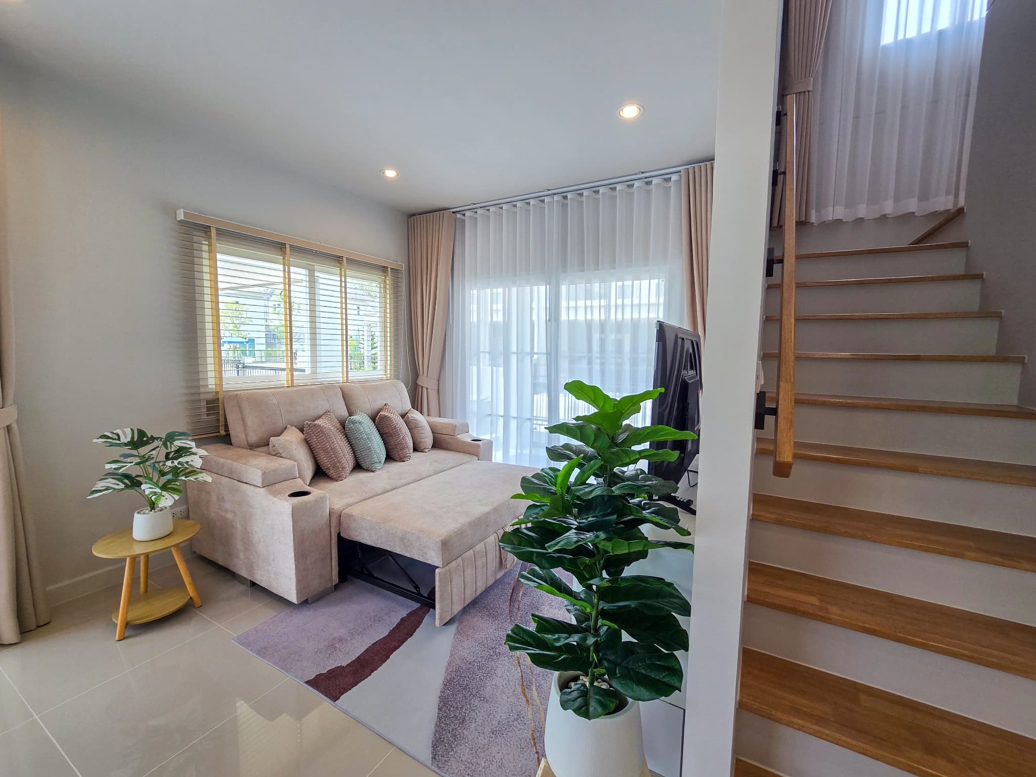 3 bedroom house for rent Anasiri Paklok - photo 3