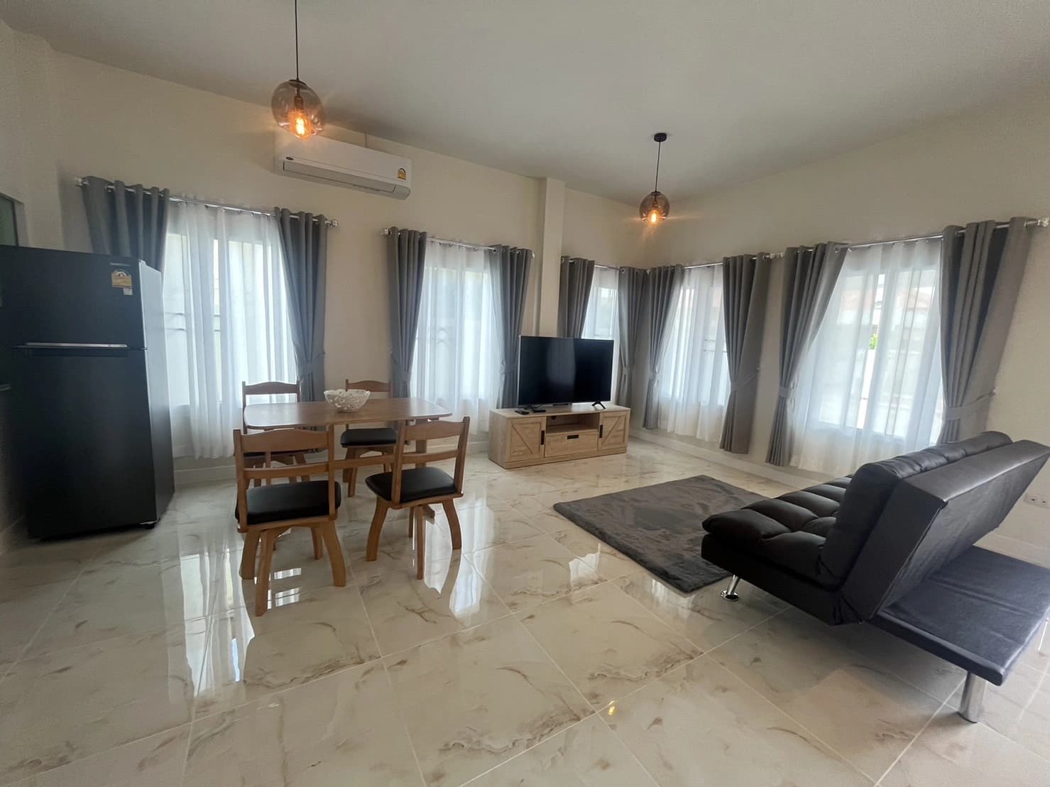 3 bedroom house for rent Phuket Villa Chaofah - photo 2