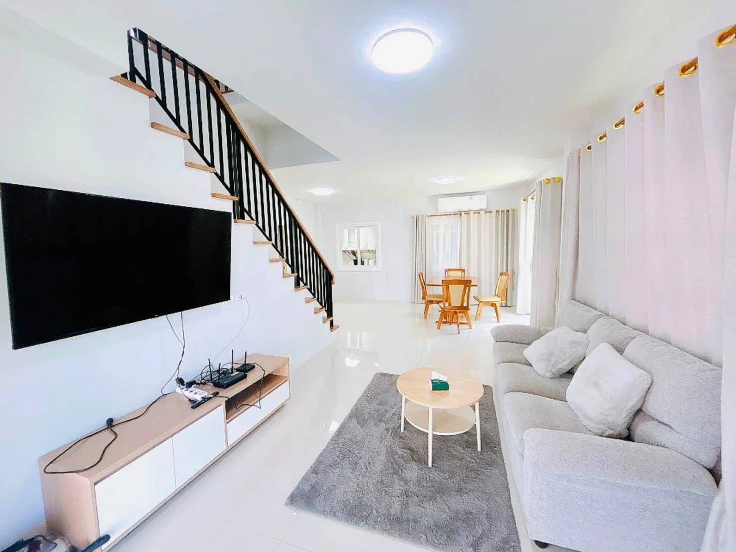 4 bedroom house for rent Mana Kathu Lake - photo 3