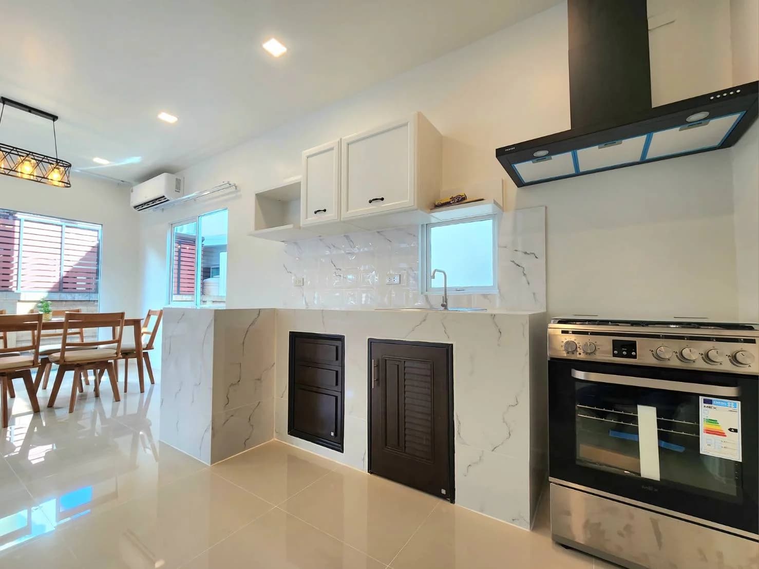 3 Beds House, Habitia - photo 3