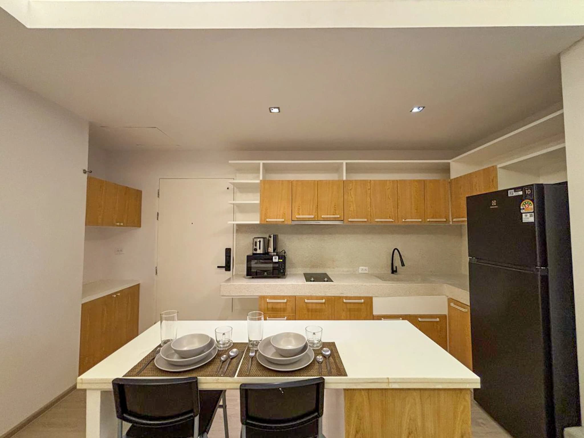 Studio apartment for rent The Trees Residence - photo 4