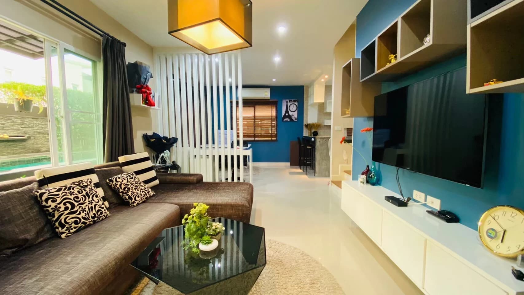 3 Beds House, Habitia