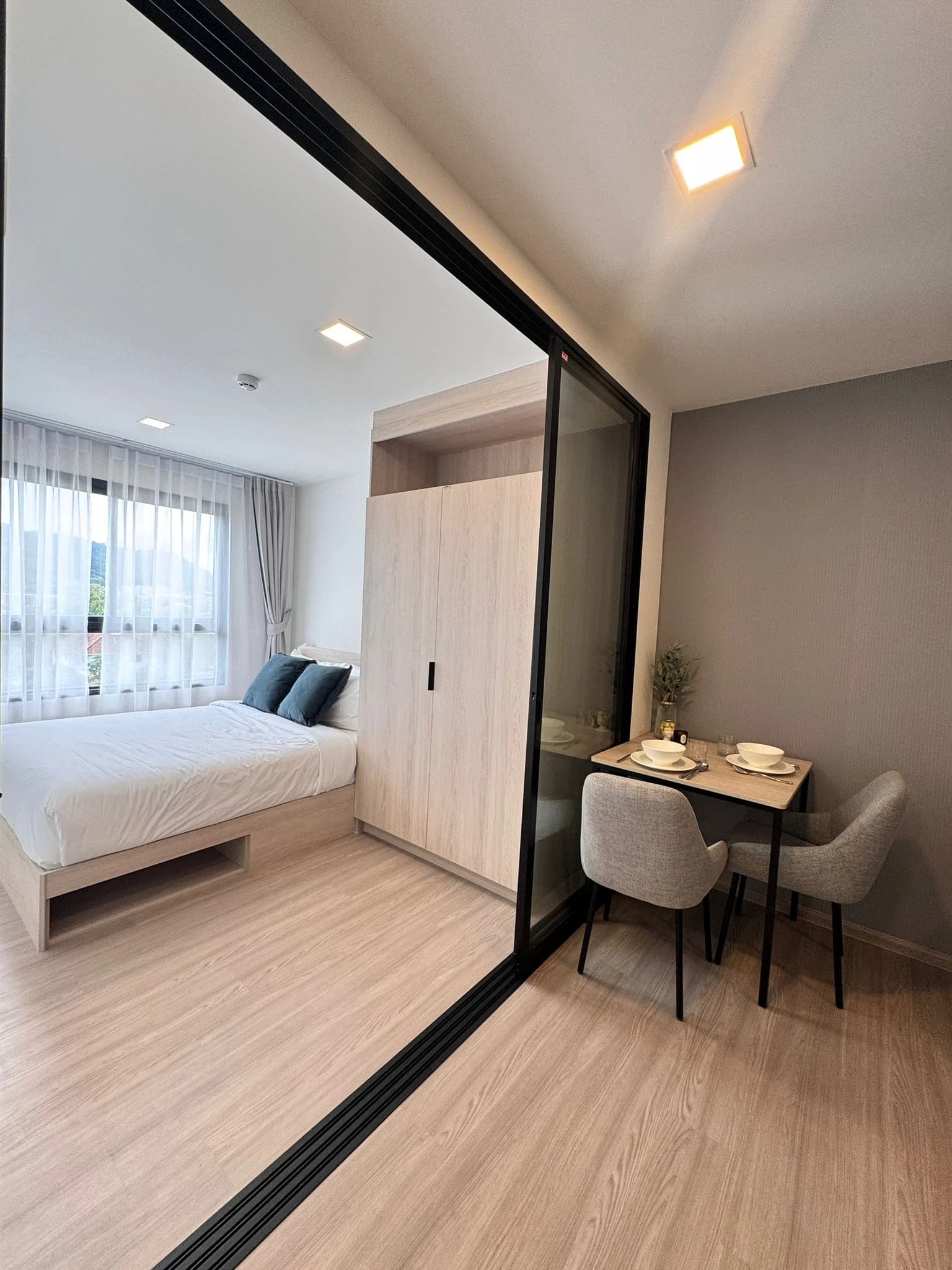 1 Bed Condo, The Base Bukit