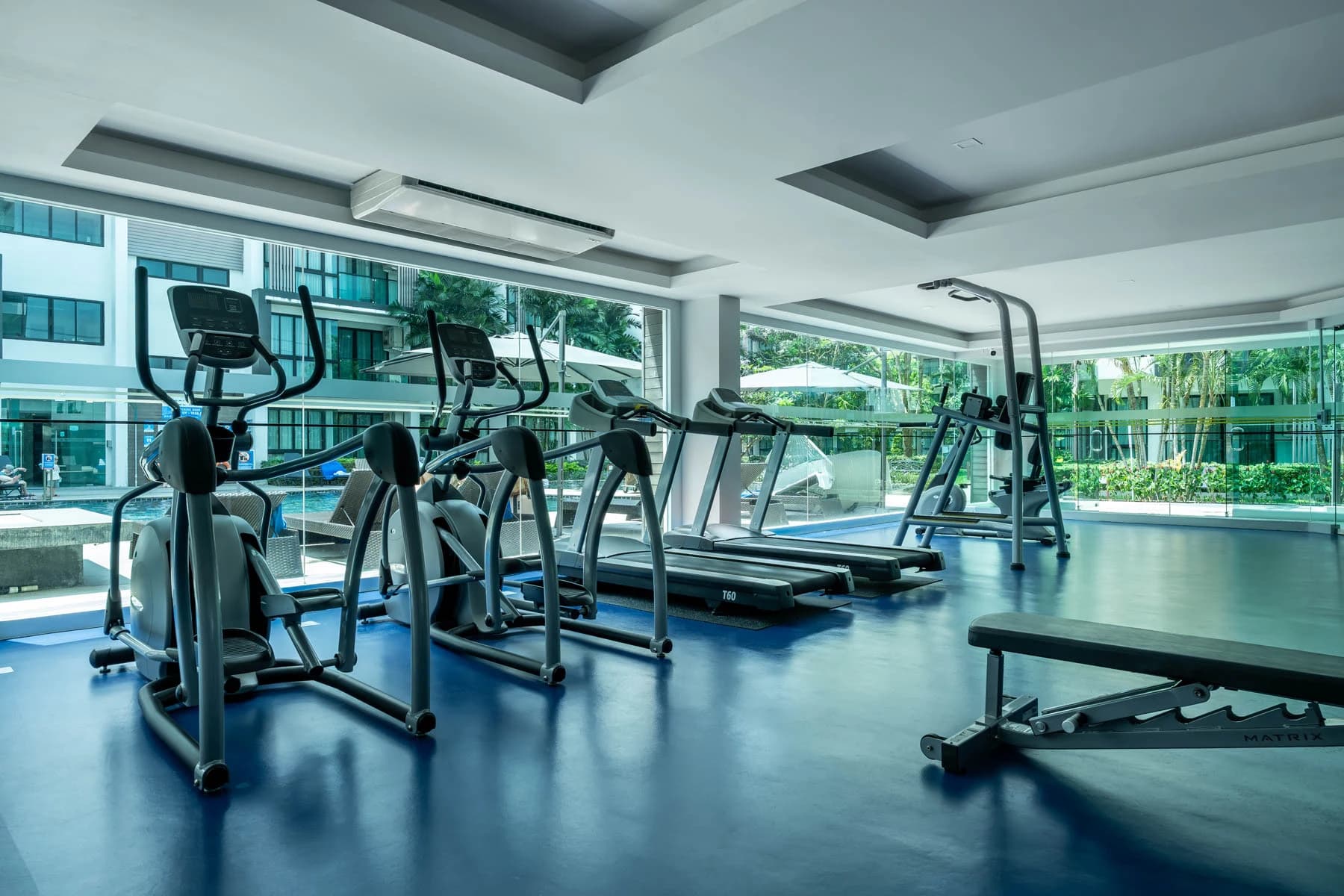 2 bedroom apartment for rent Royal Lee The Terminal Phuket - photo 4