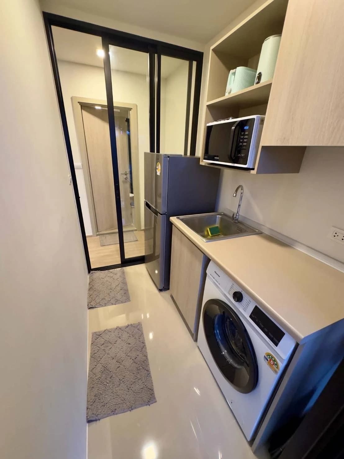 1 bedroom condo for rent Dcondo Reef Phuket - photo 5