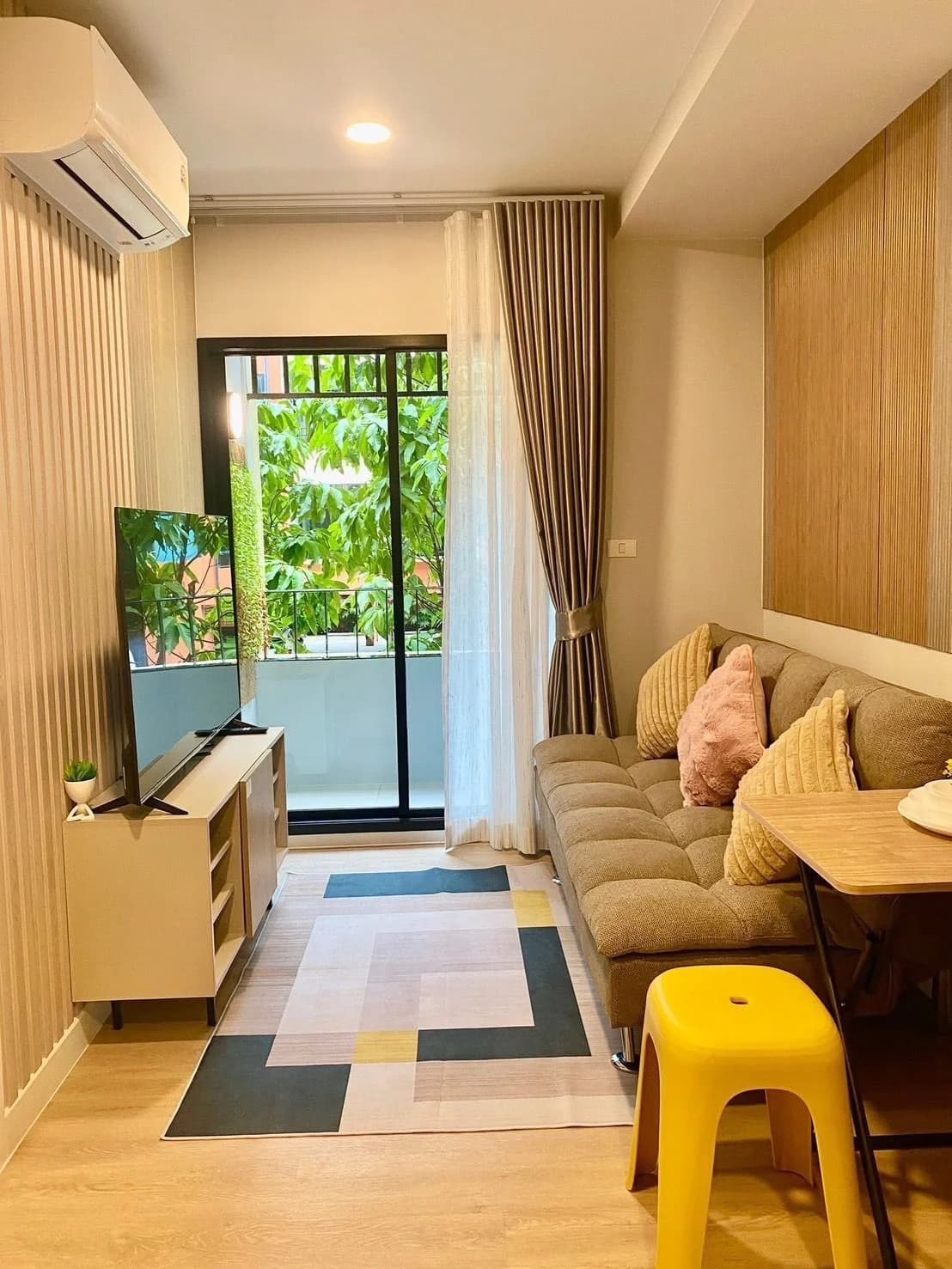 1 bedroom condo for rent The Cube Amaze - photo 2