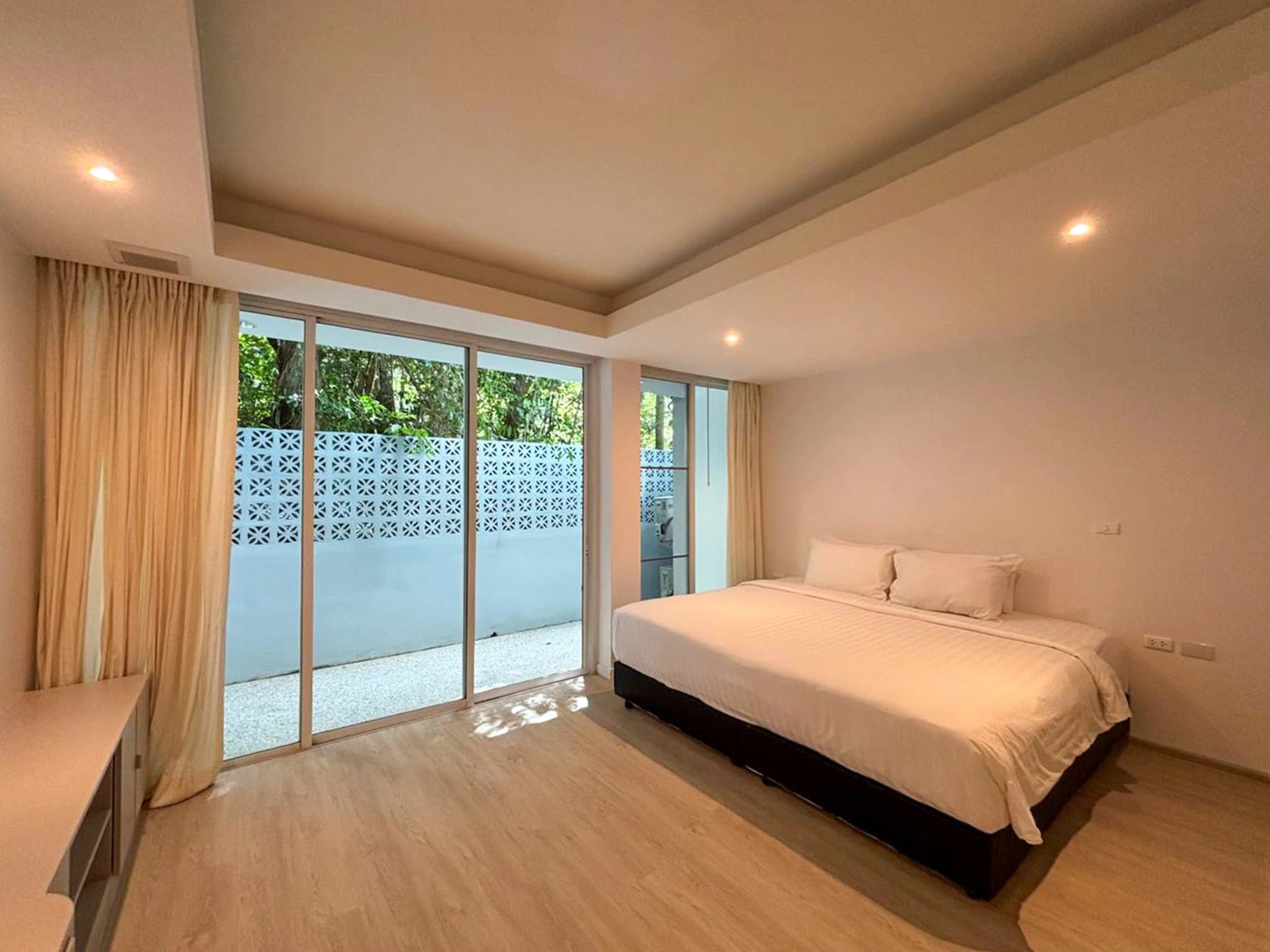 Studio apartment for rent The Trees Residence
