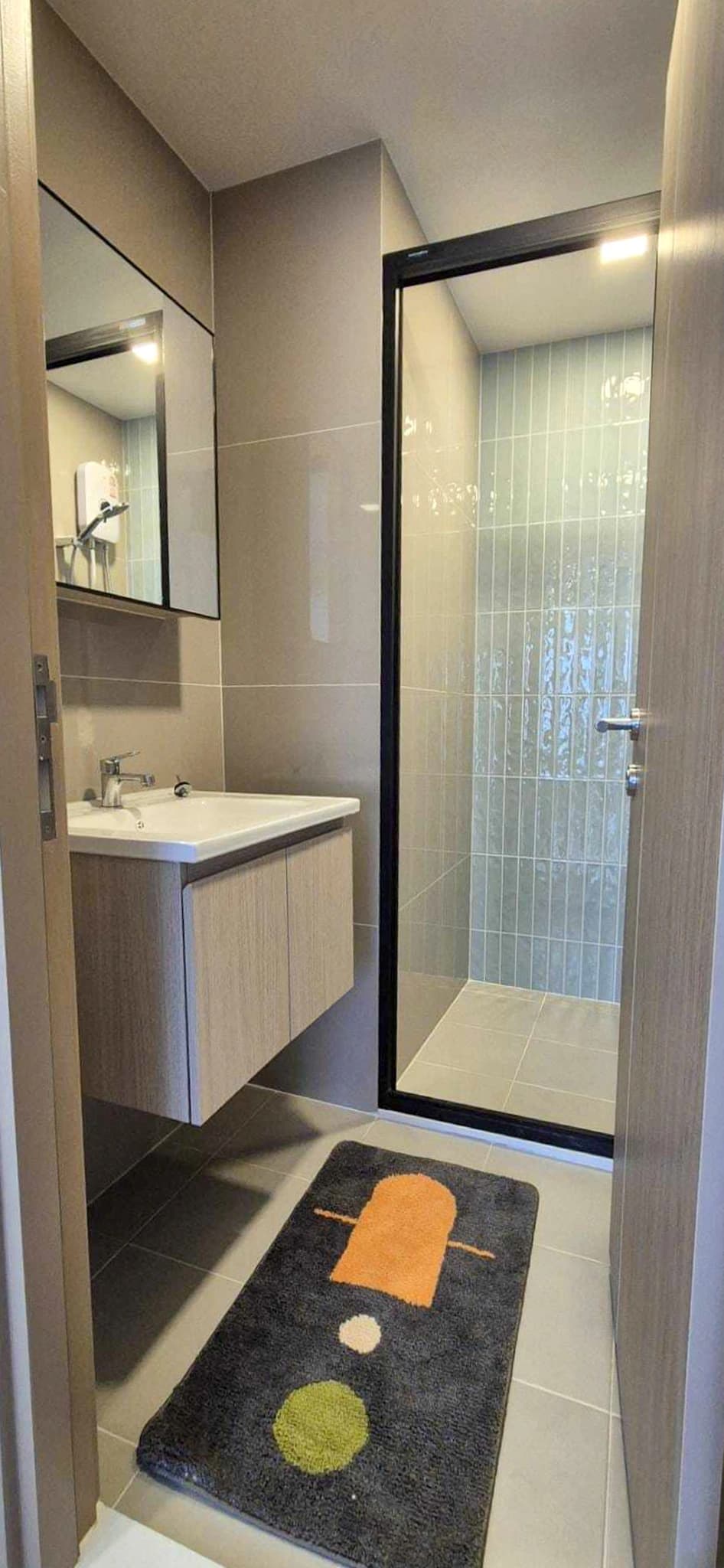 Studio condo for rent The Base Bukit - photo 5